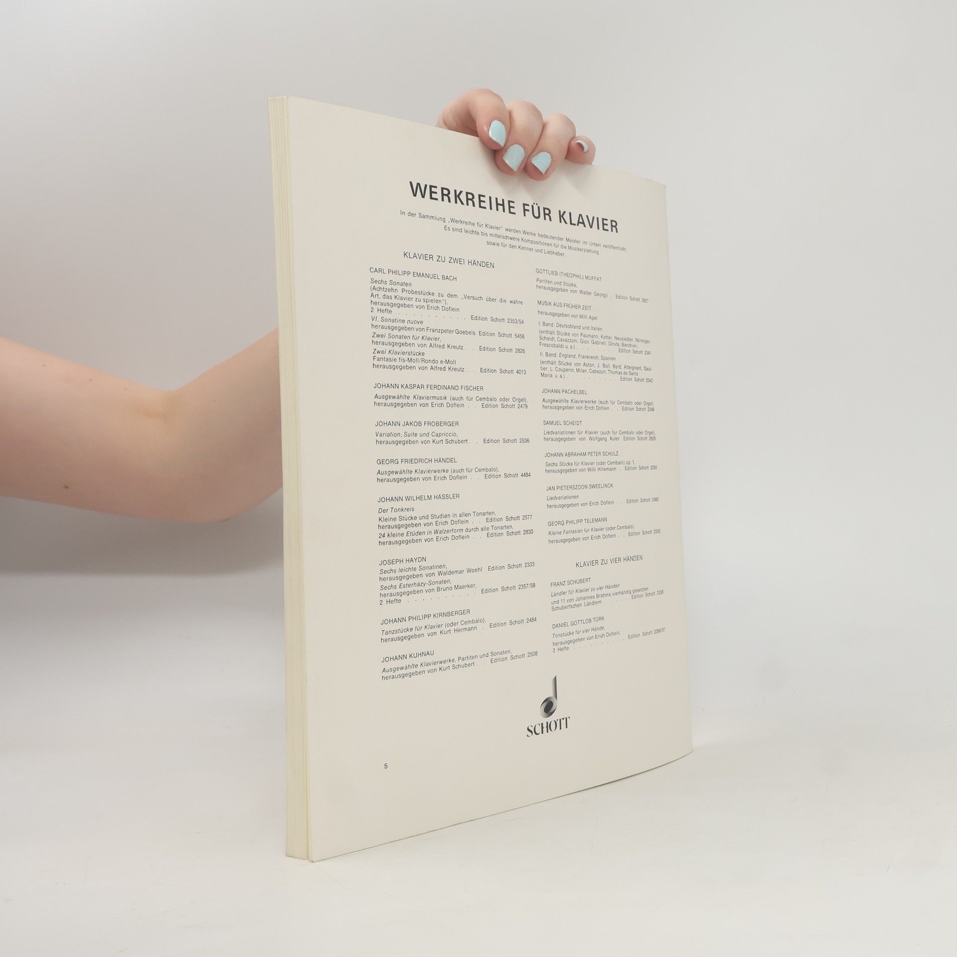 Collectif d'auteurs Das neue Sonatinenbuch. The New Sonatina Book. Le nouveau recueil de sonatines