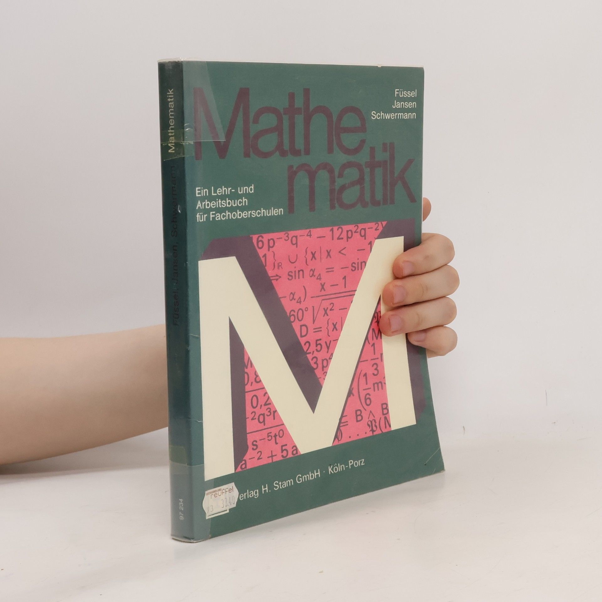 Schwermann K. Mathematik für Fachoberschulen