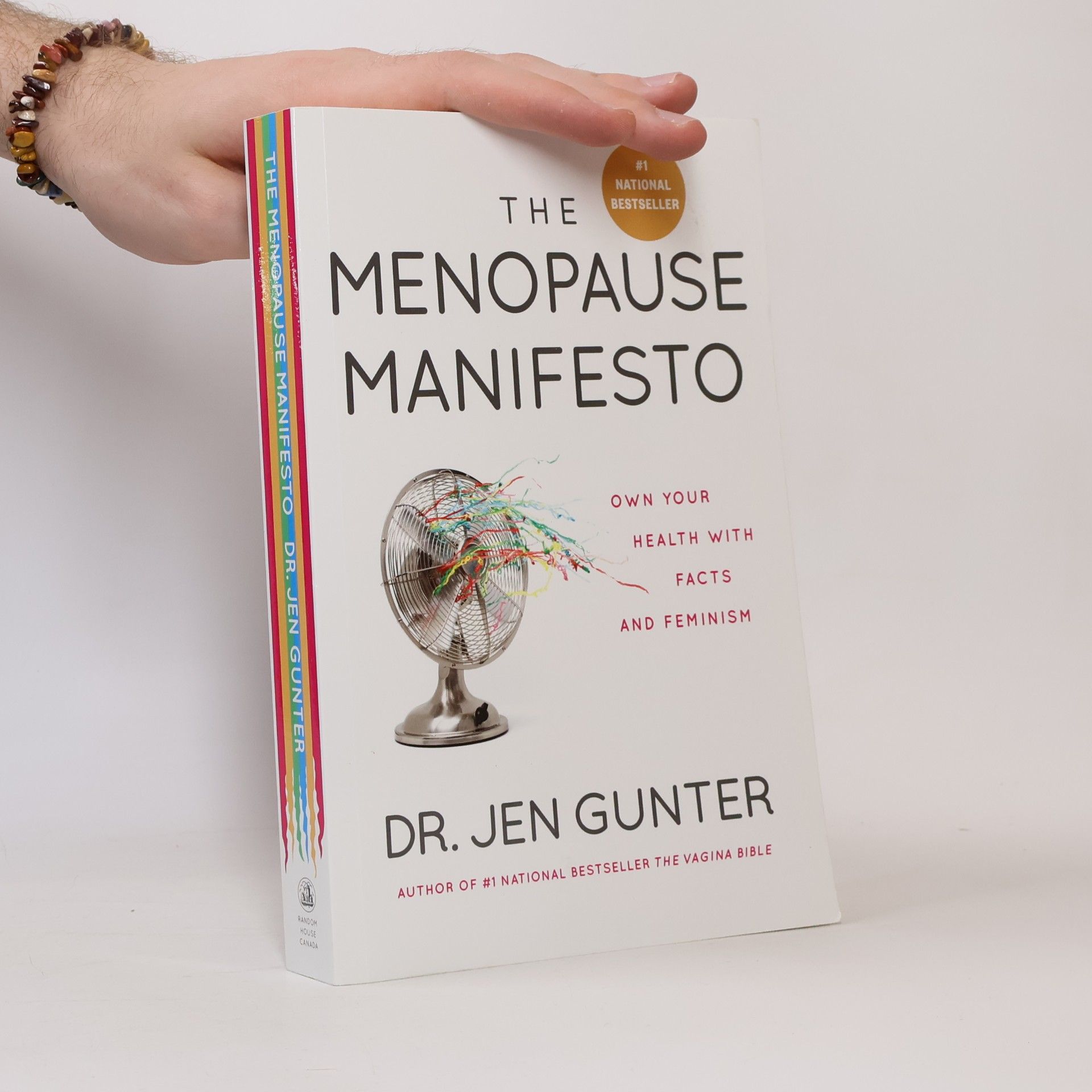 Dr. Jennifer Gunter The Menopause Manifesto