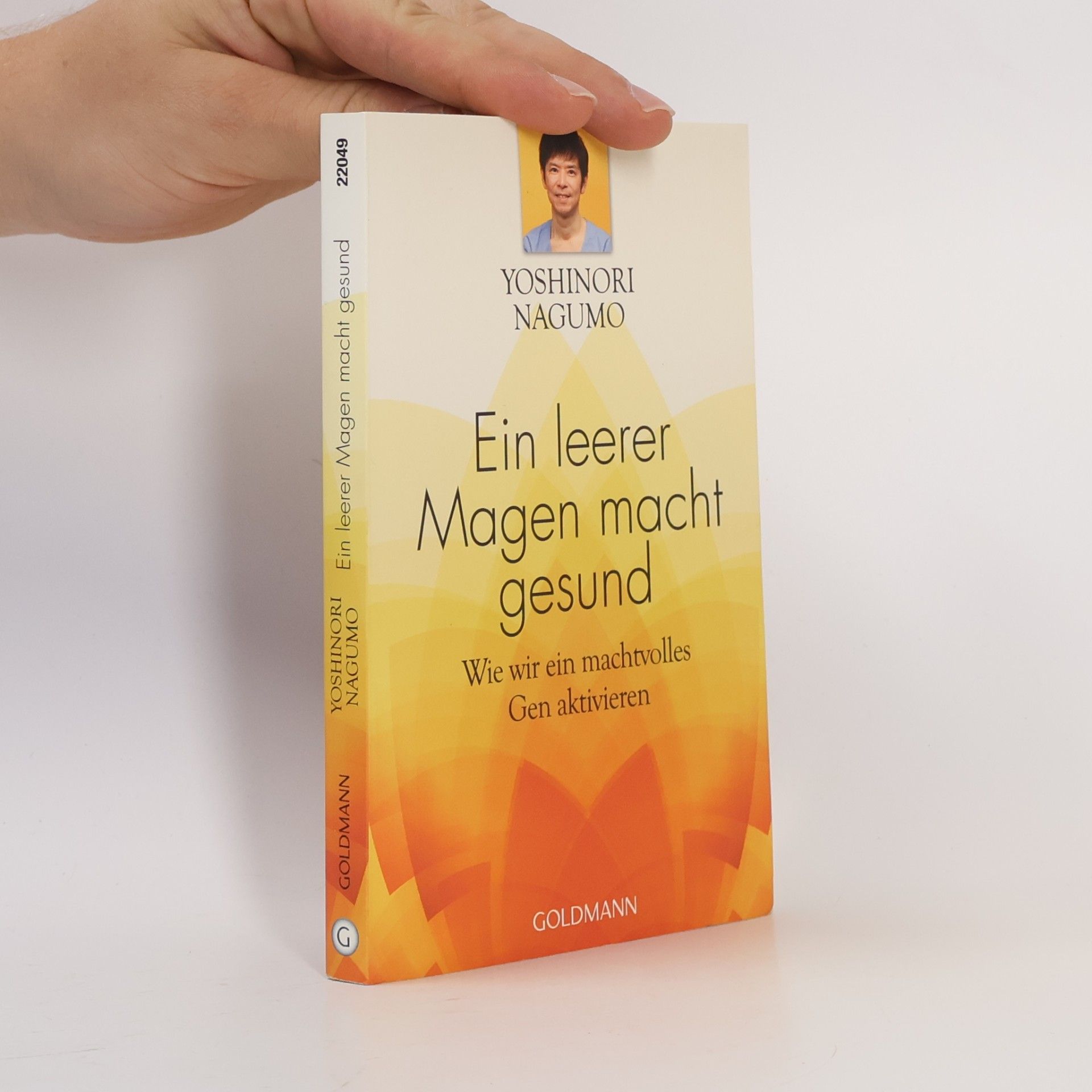 Yoshinori Nagumo Ein leerer Magen macht gesund