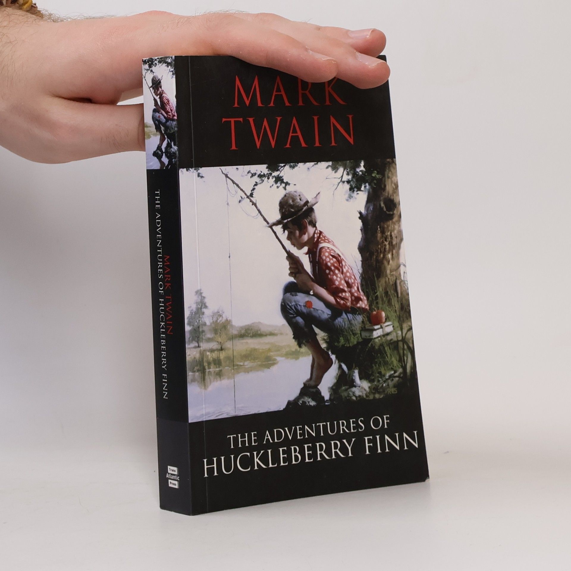 Mark Twain The Adventures of Huckleberry Finn