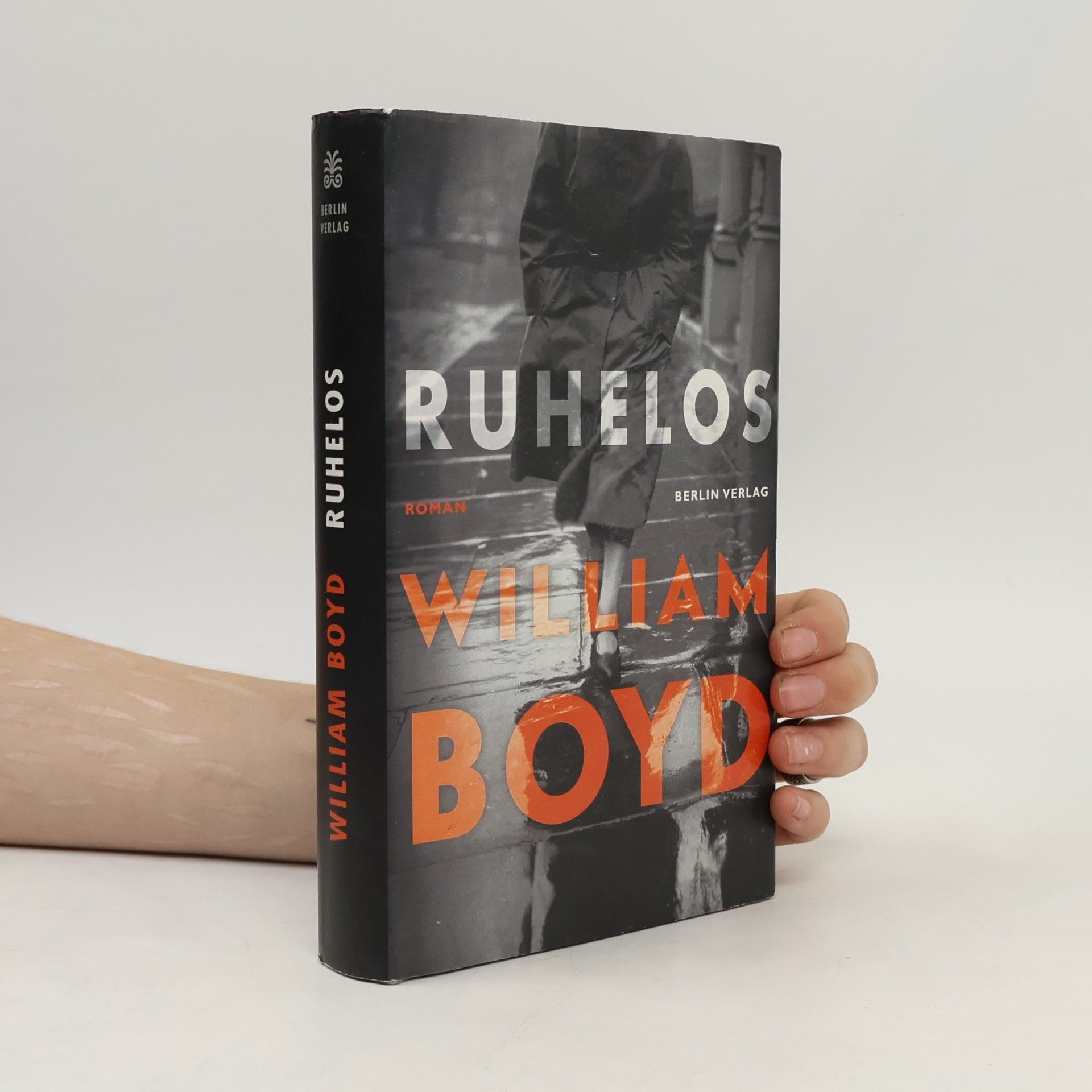 William Boyd Ruhelos