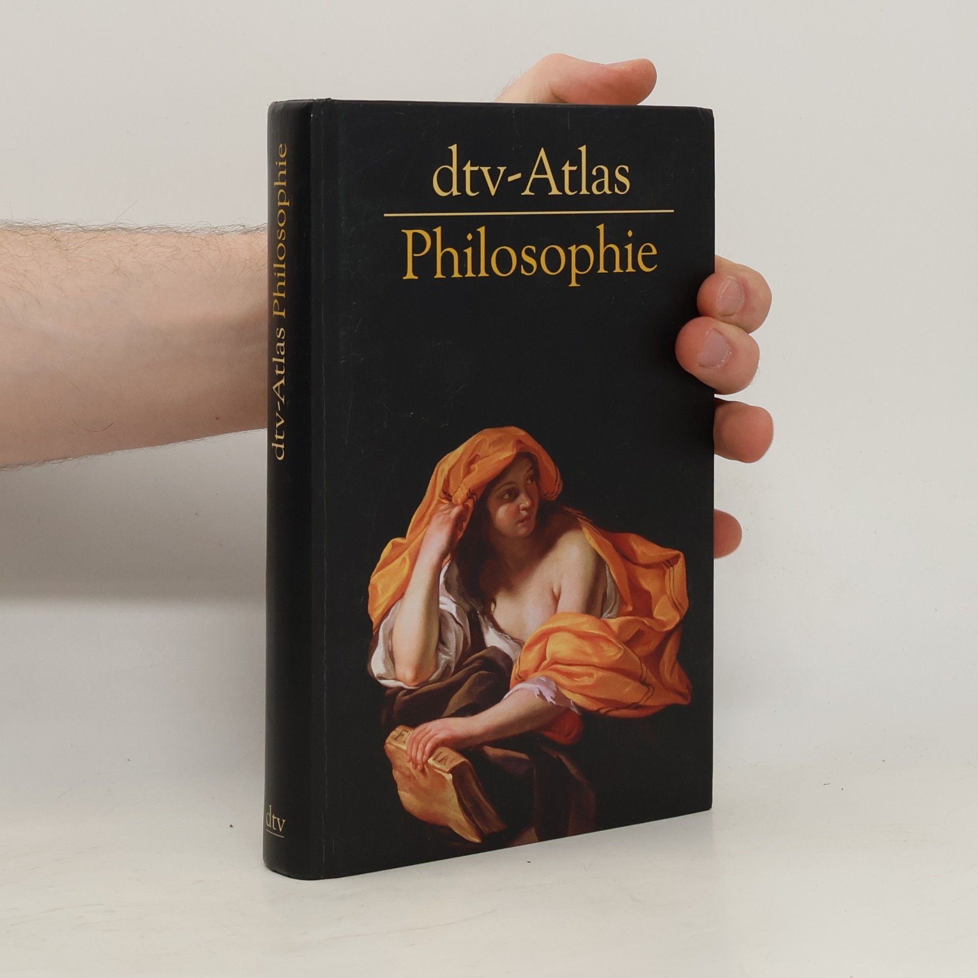 Peter Kunzmann dtv-Atlas Philosophie