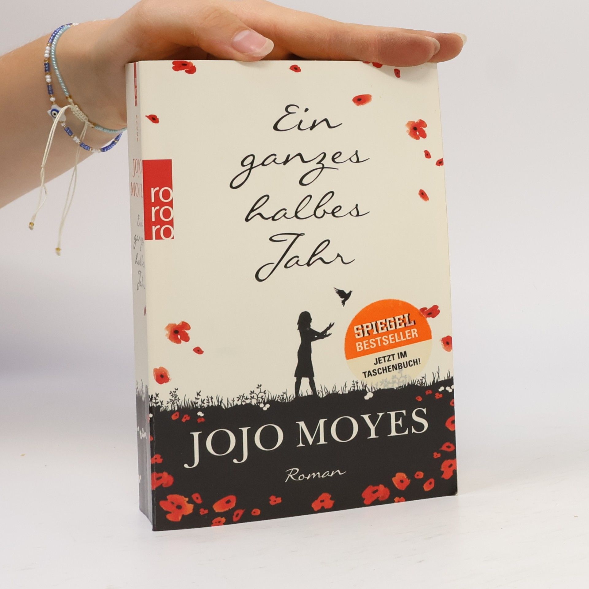 Jojo Moyesová Ein ganzes halbes Jahr