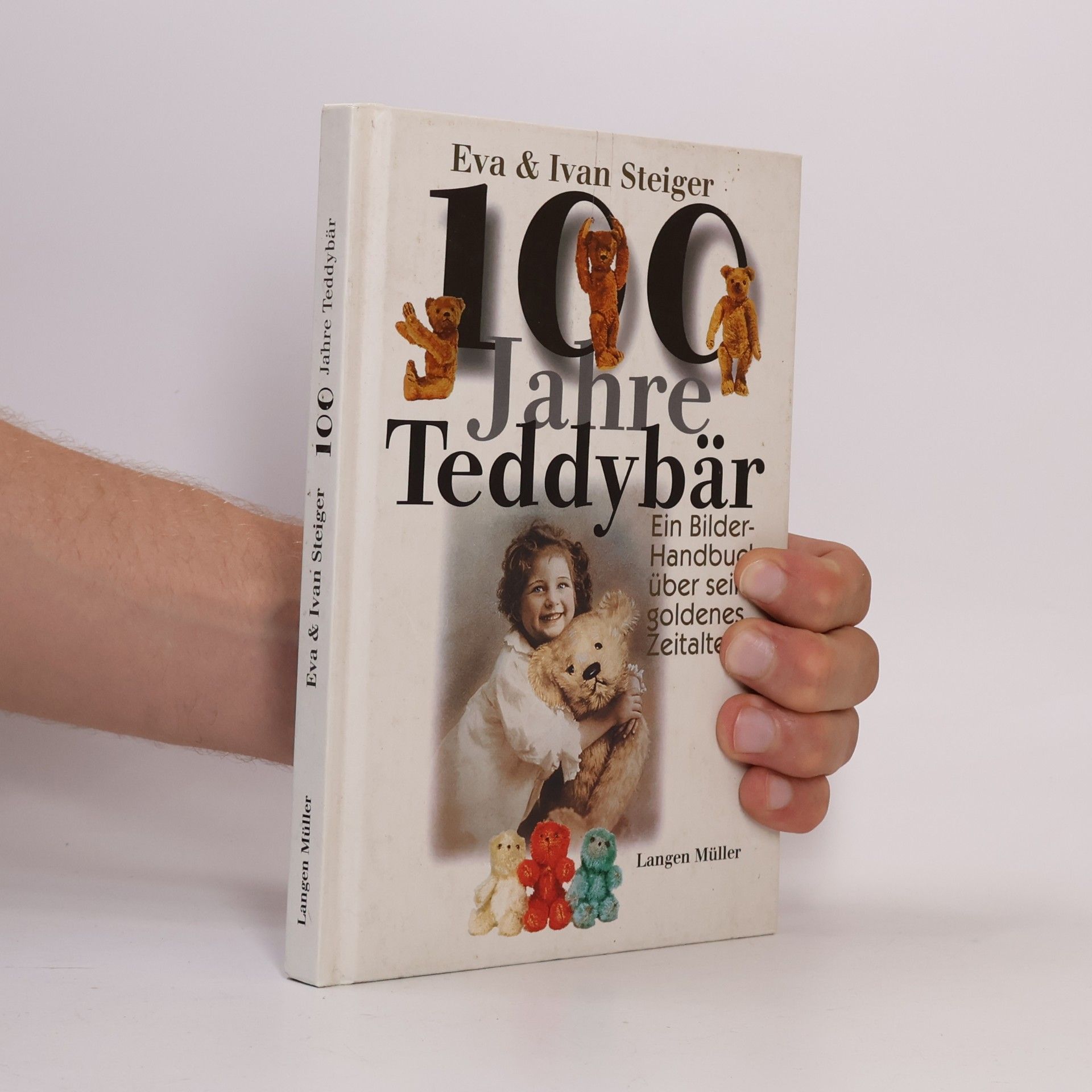 100 Jahre Teddybär