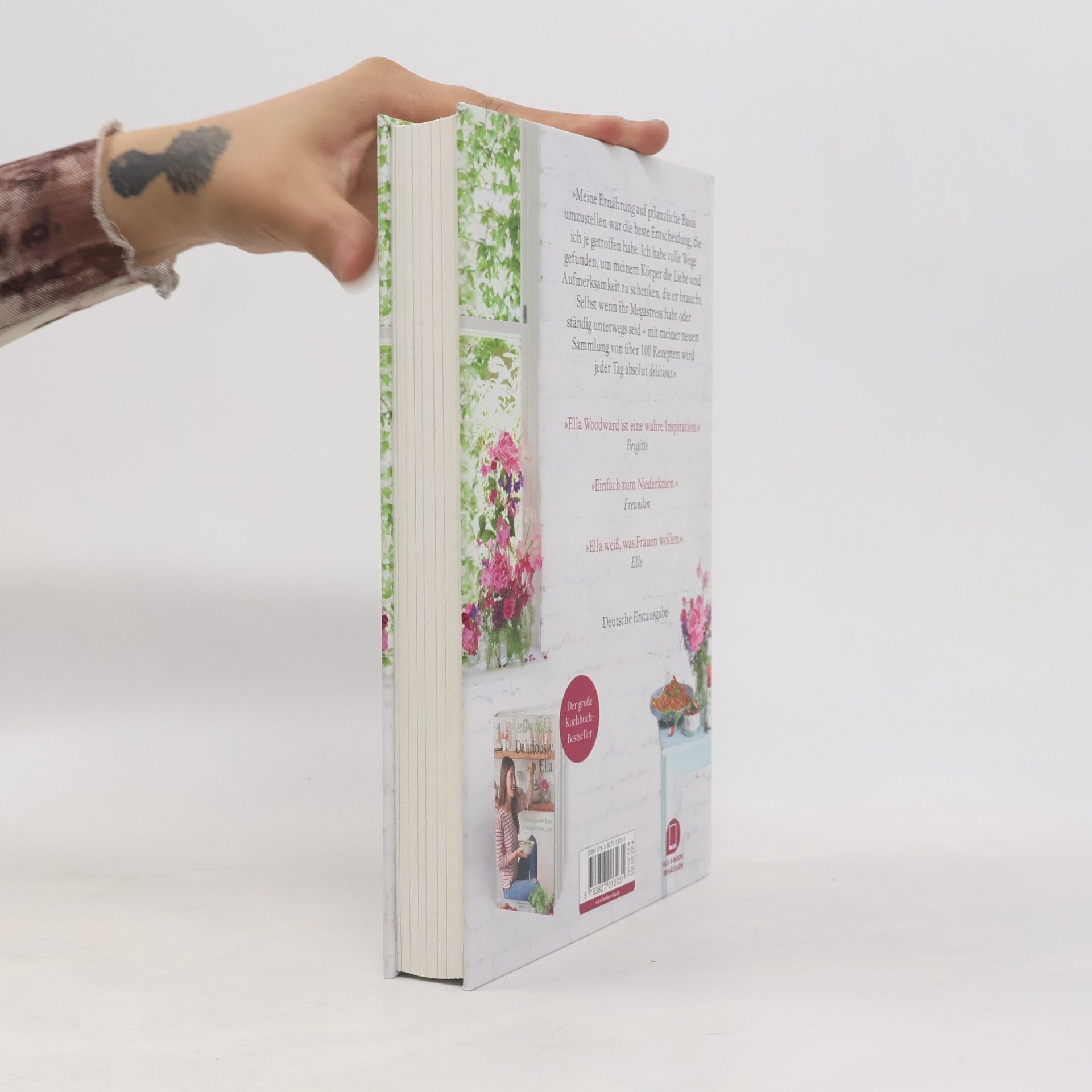 Ella Woodward Deliciously Ella - für jeden Tag