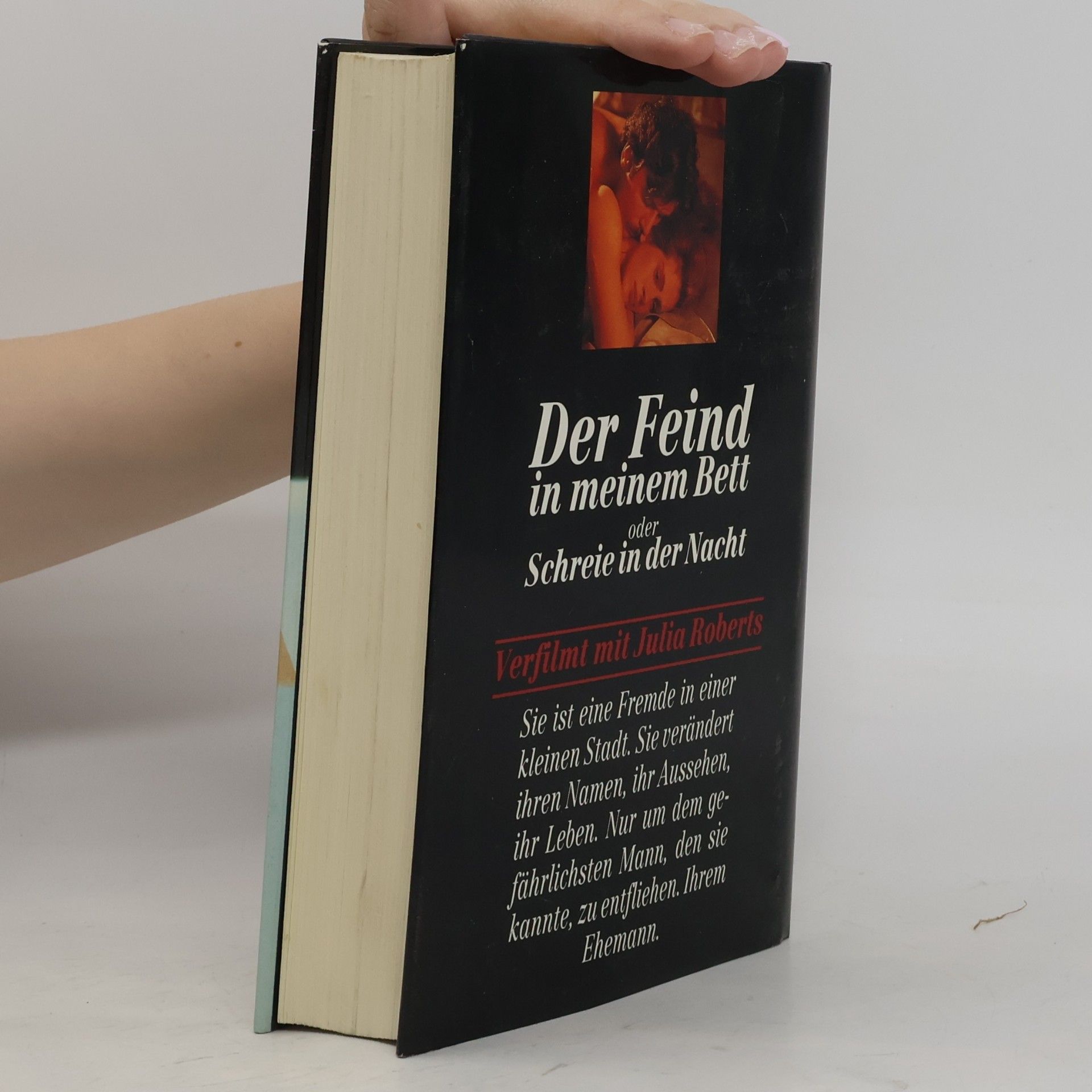 Nancy Price Der Feind in meinem Bett oder Schreie in der Nacht