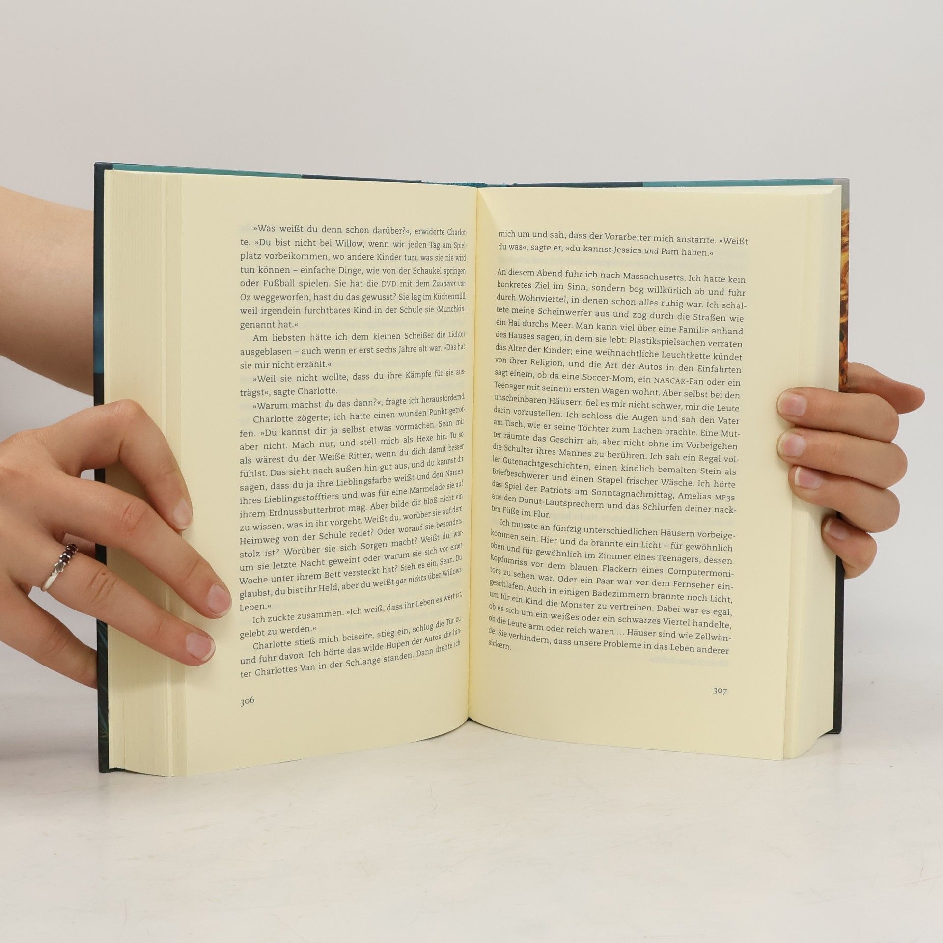 Jodi Picoult Zerbrechlich