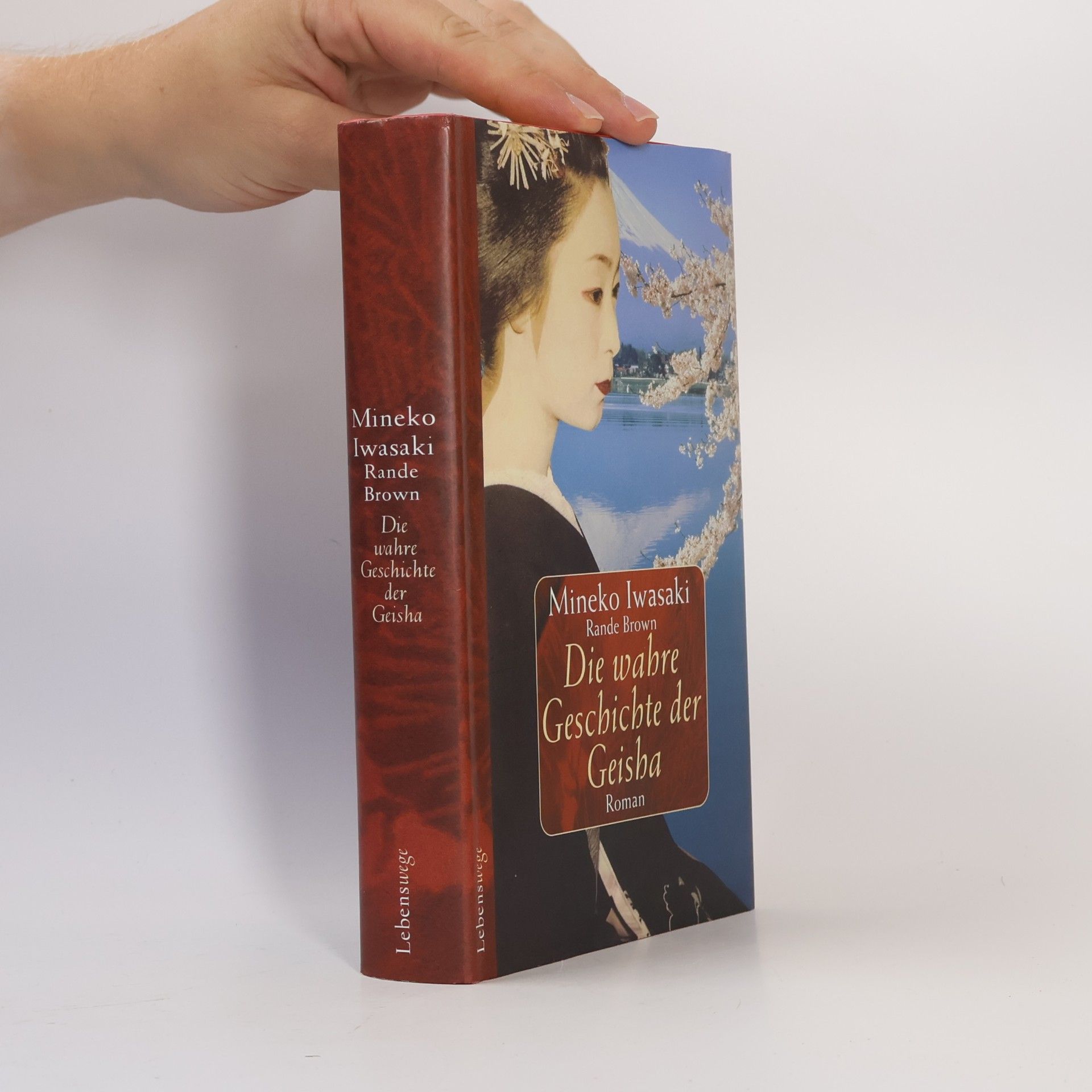 Mineko Iwasaki Die wahre Geschichte der Geisha