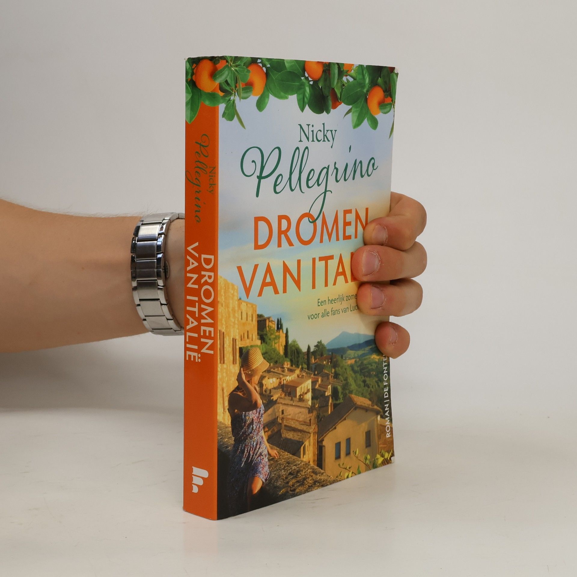 Dromen van Italië