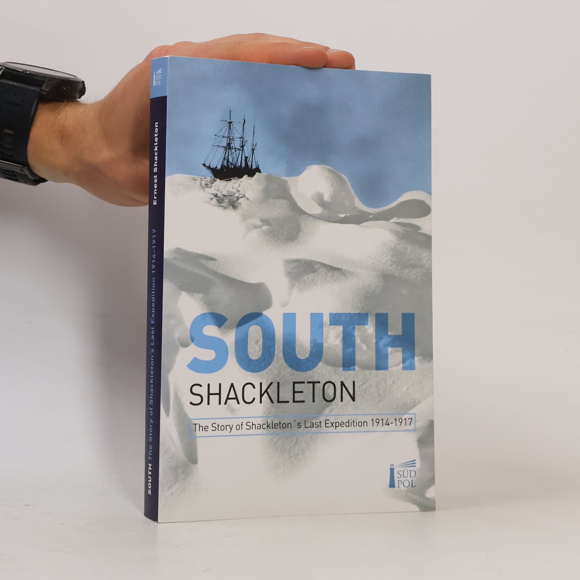 Ernest Shackleton South