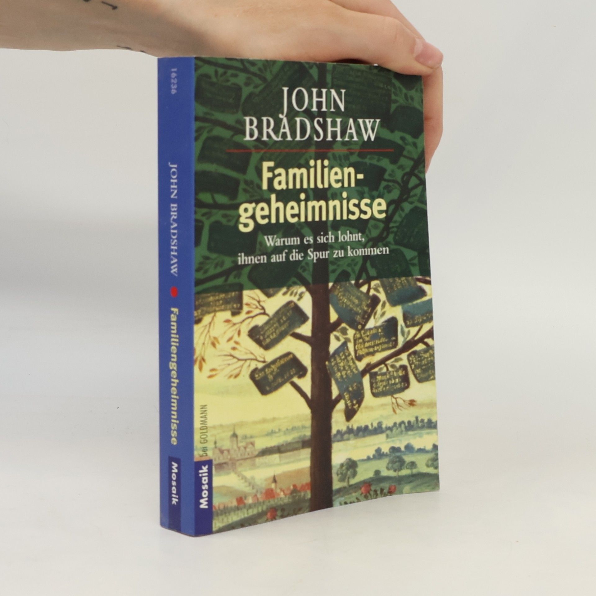 John Bradshaw Familiengeheimnisse