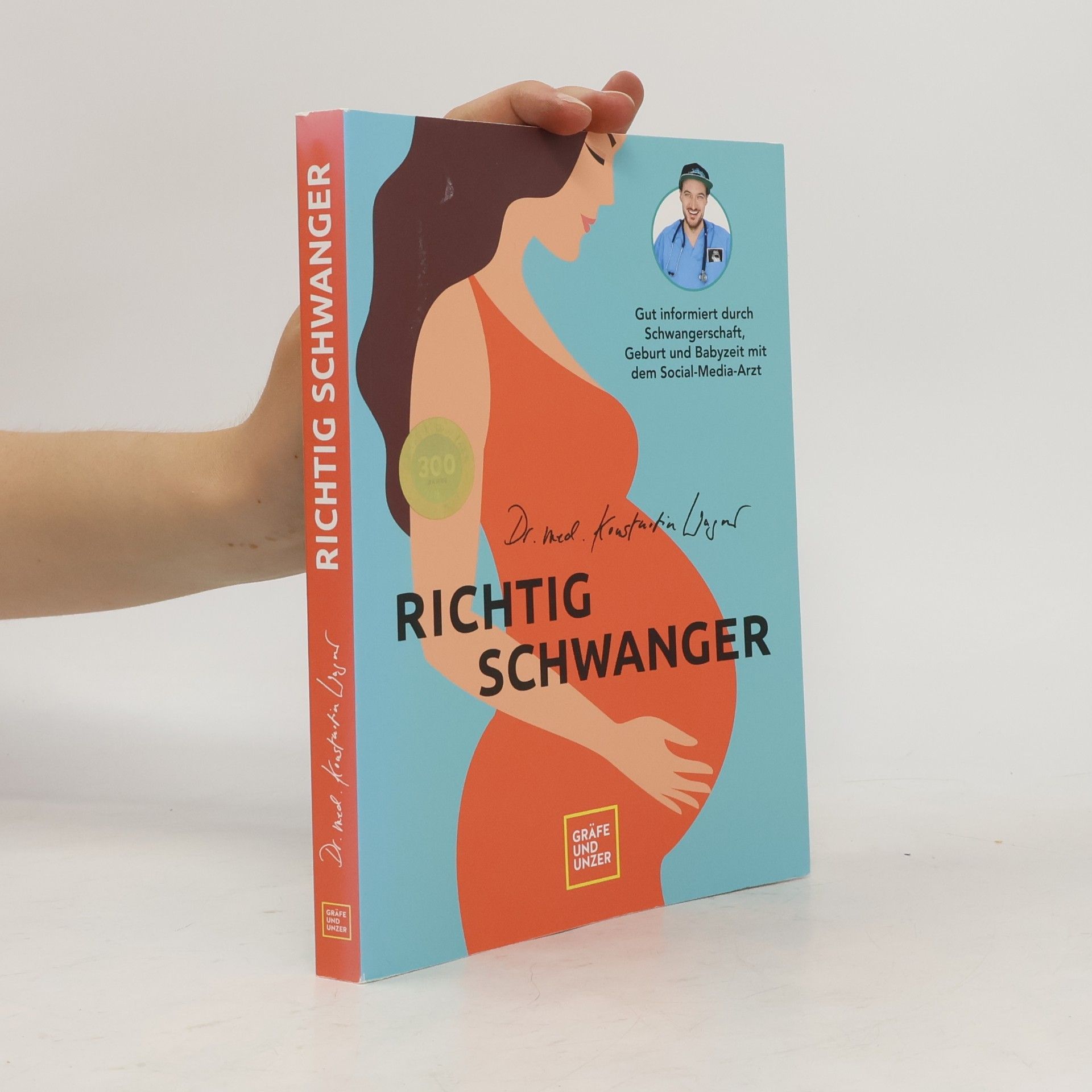 Konstantin Wagner Richtig schwanger