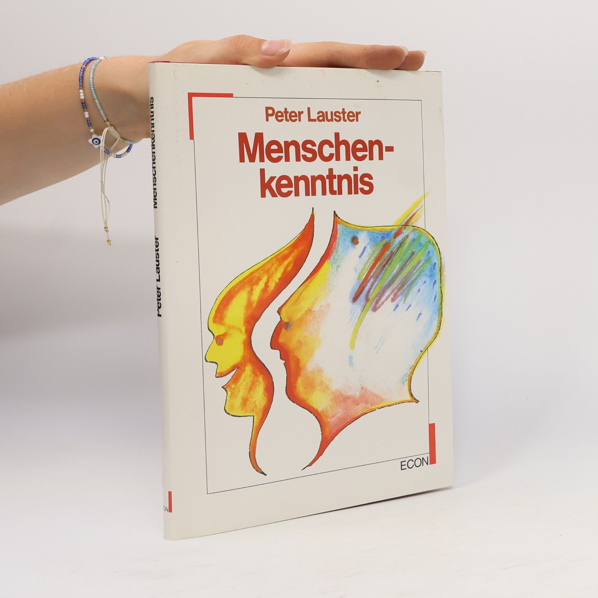 Peter Lauster Menschenkenntnis