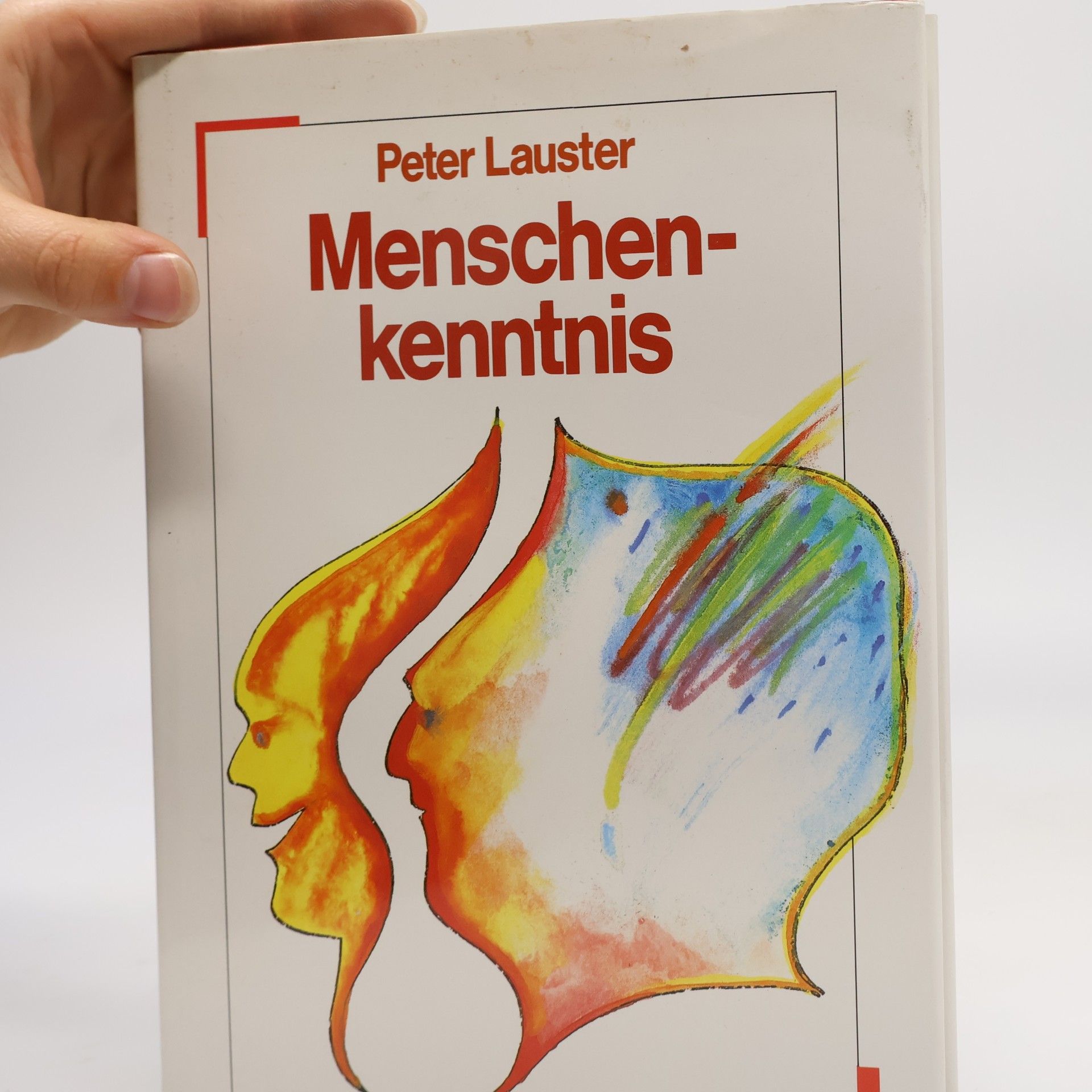 Peter Lauster Menschenkenntnis