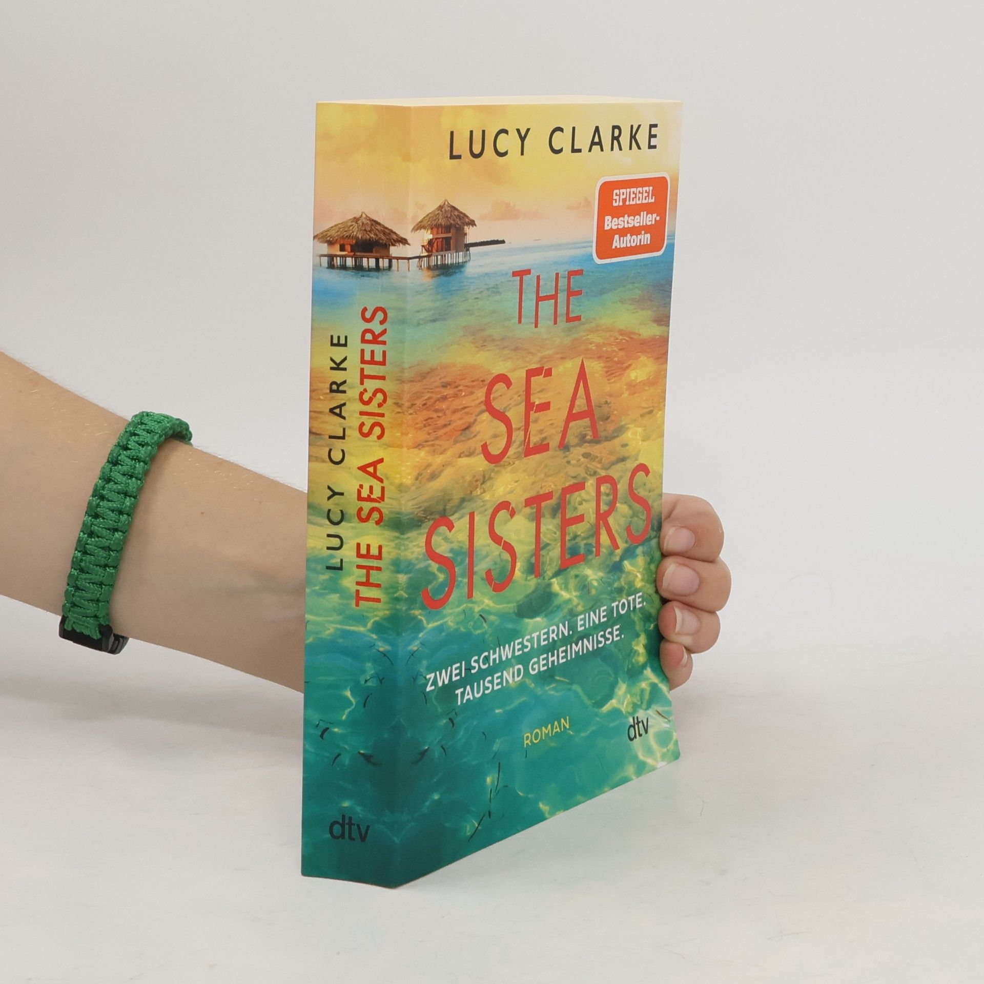 Lucy Clarke The Sea Sisters