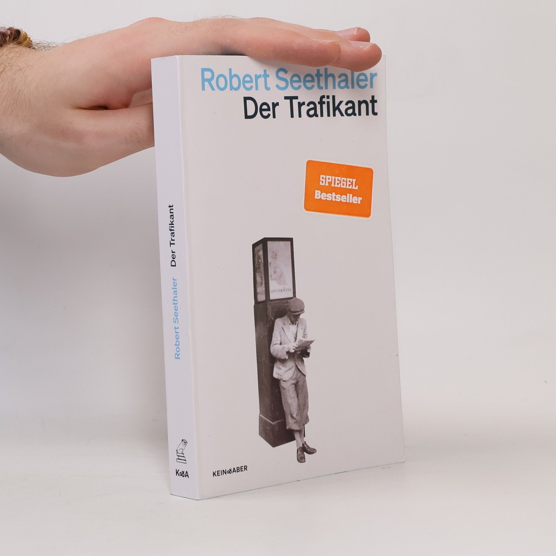 Robert Seethaler Der Trafikant