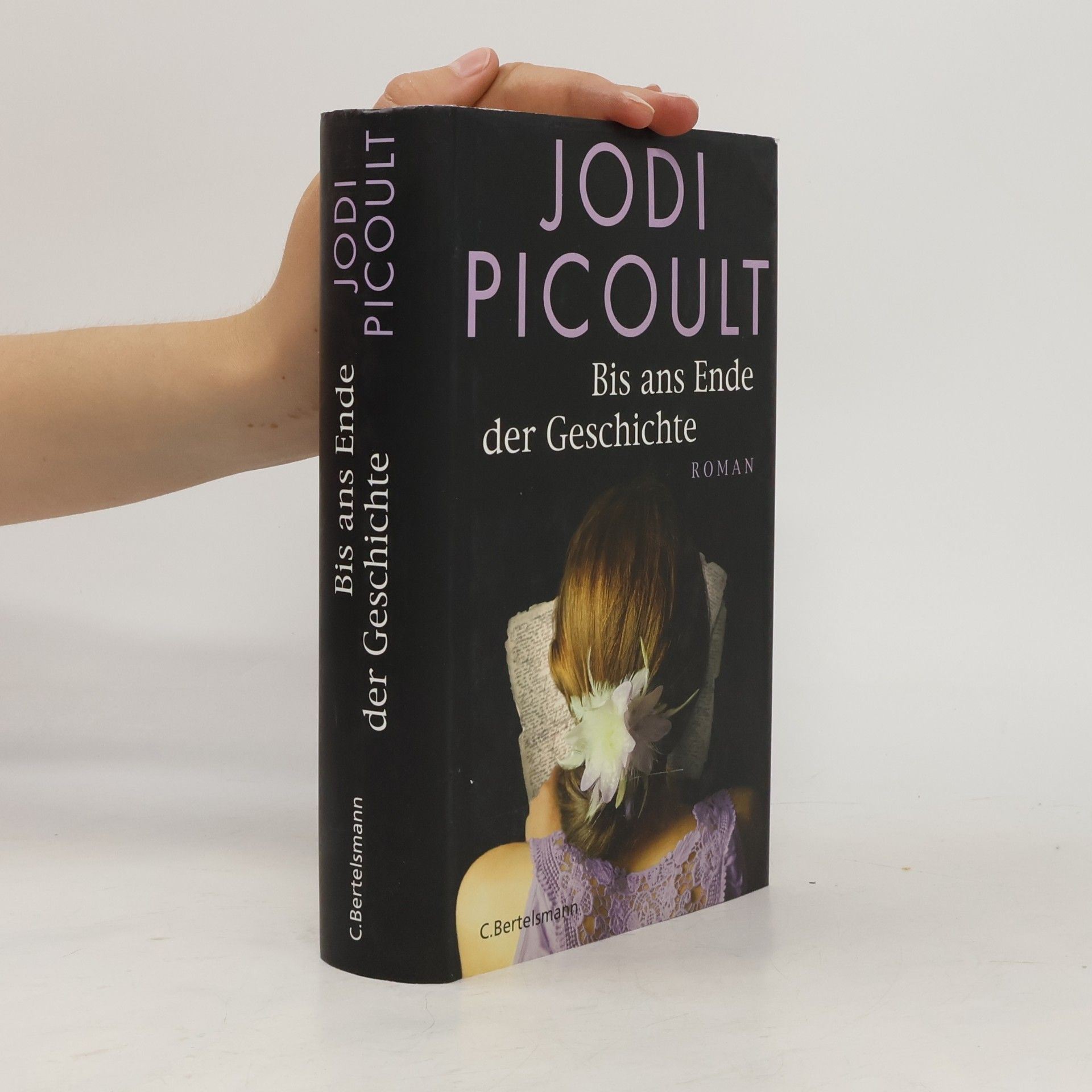 Jodi Picoult Bis ans Ende der Geschichte