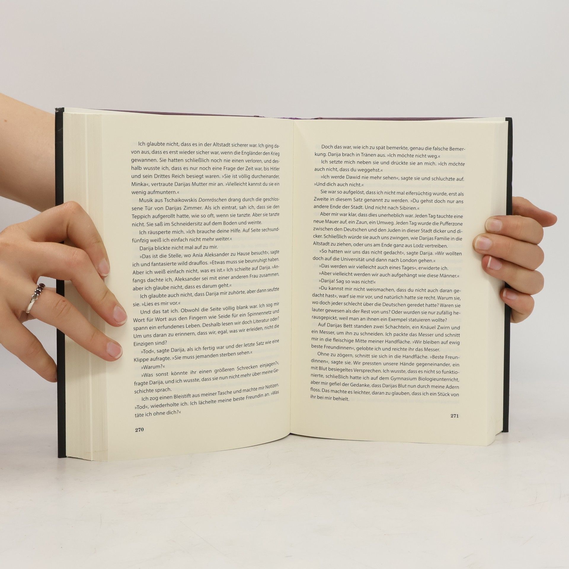 Jodi Picoult Bis ans Ende der Geschichte
