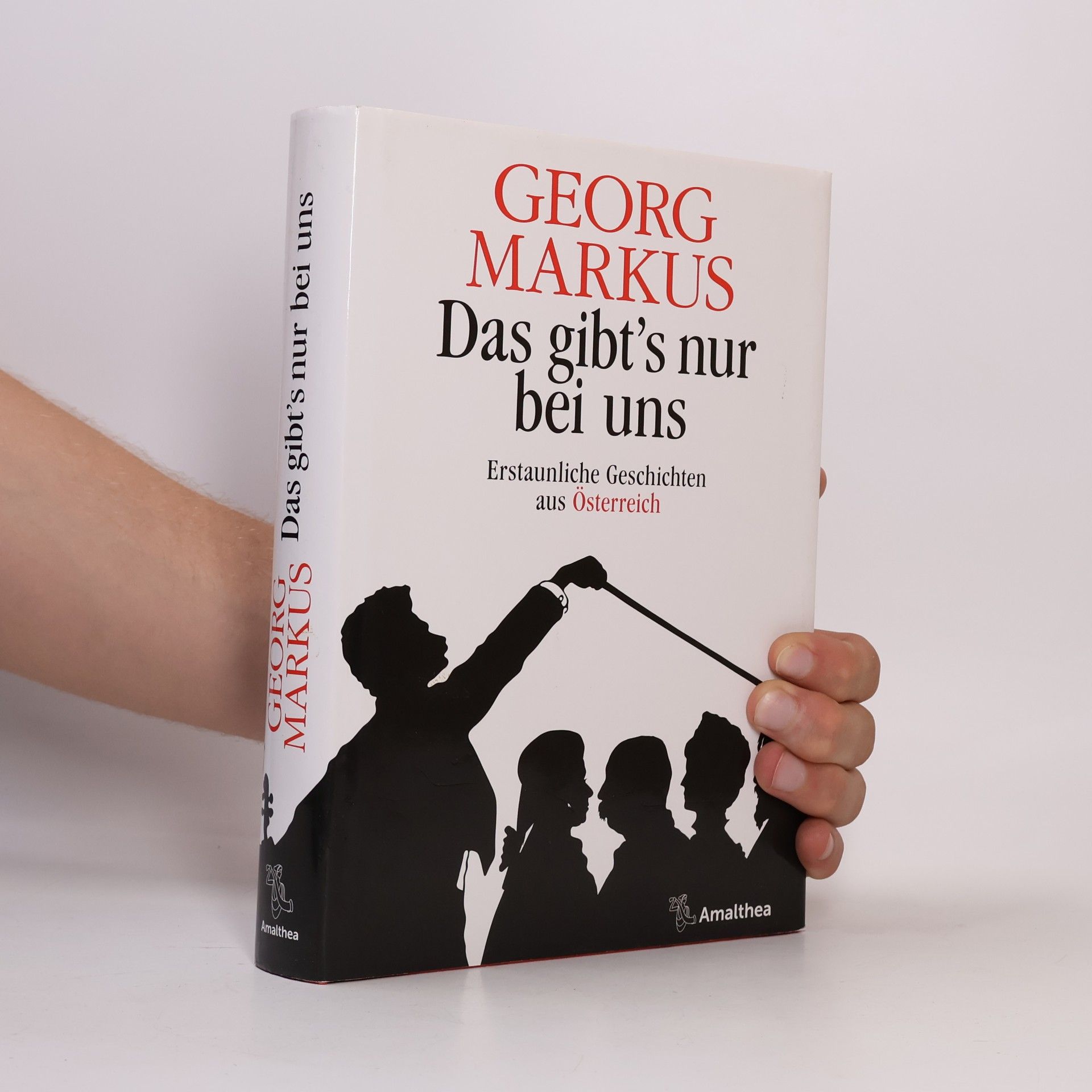 Georg Markus Das gibt's nur bei uns
