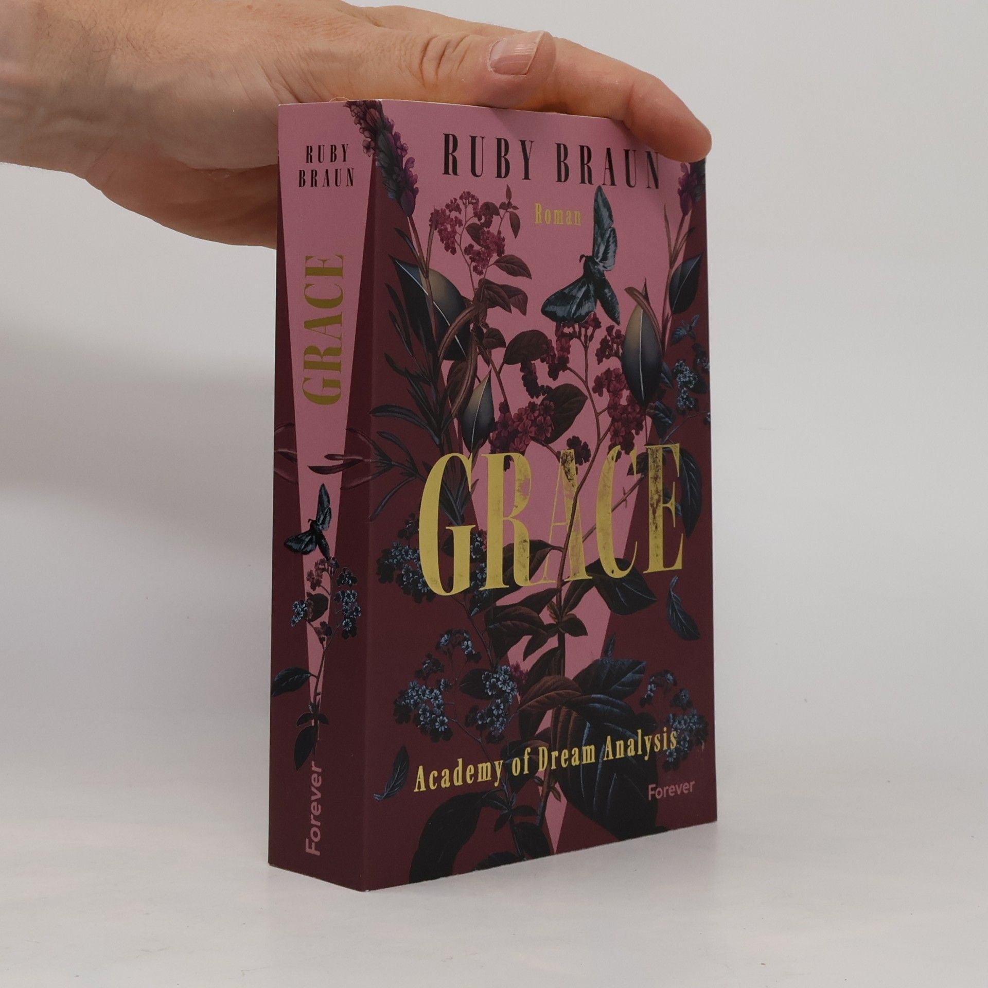 Ruby Braun Grace 2