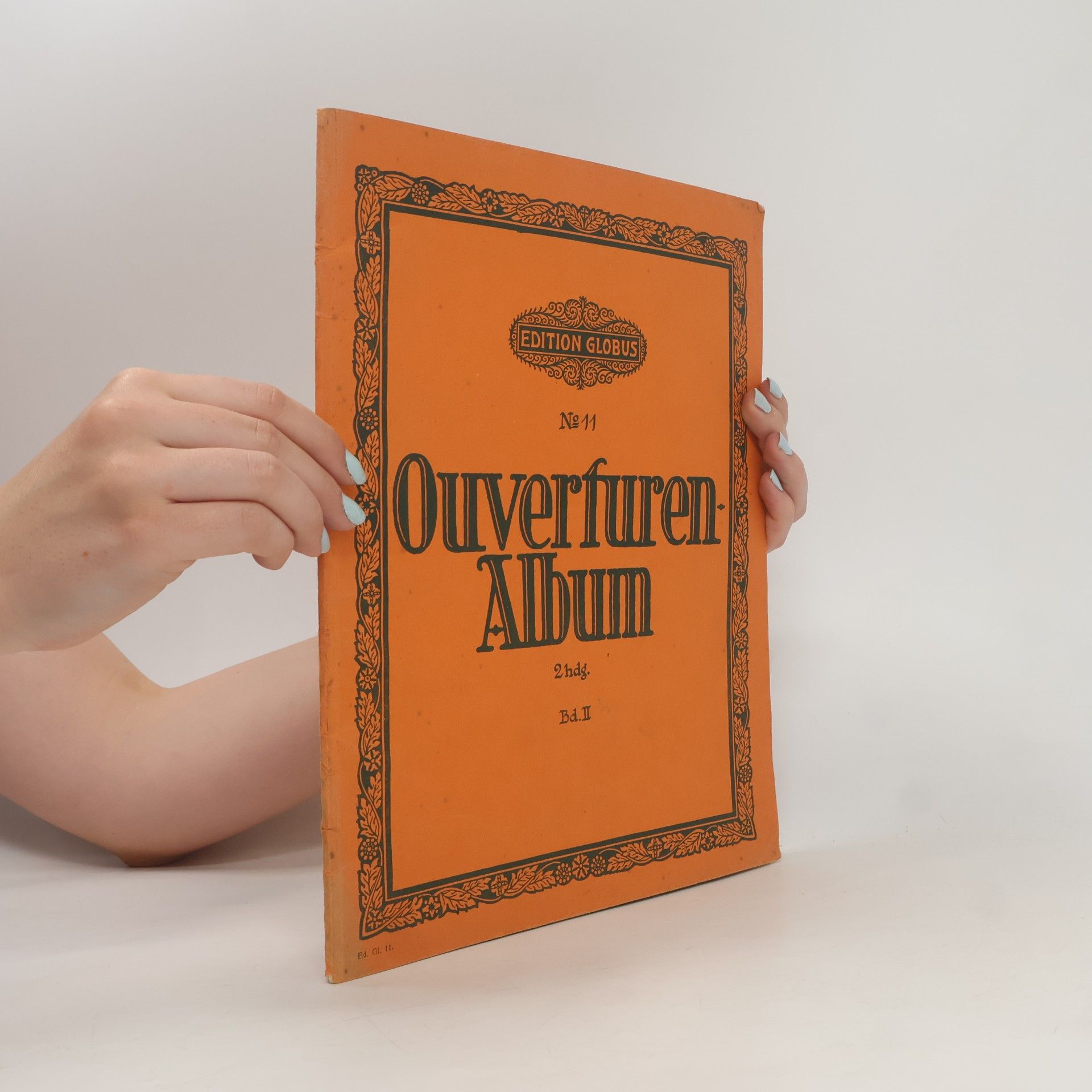 Kolektív autorov Ouverturen-Album II