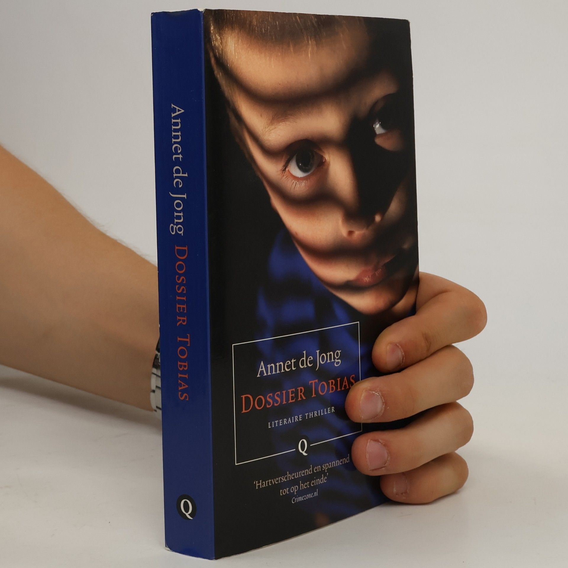 Annet de Jong Dossier Tobias