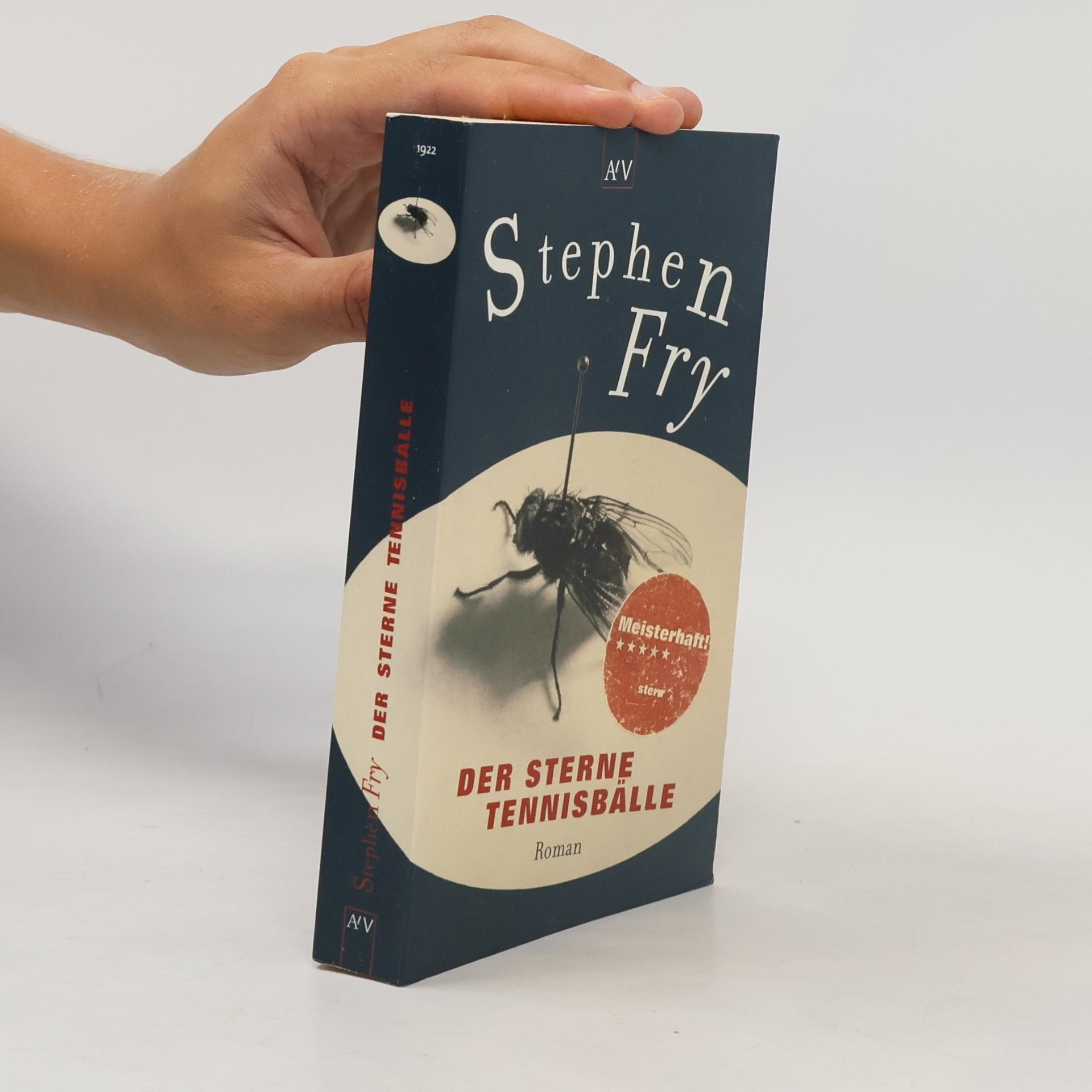 Stephen Fry Der Sterne Tennisbälle