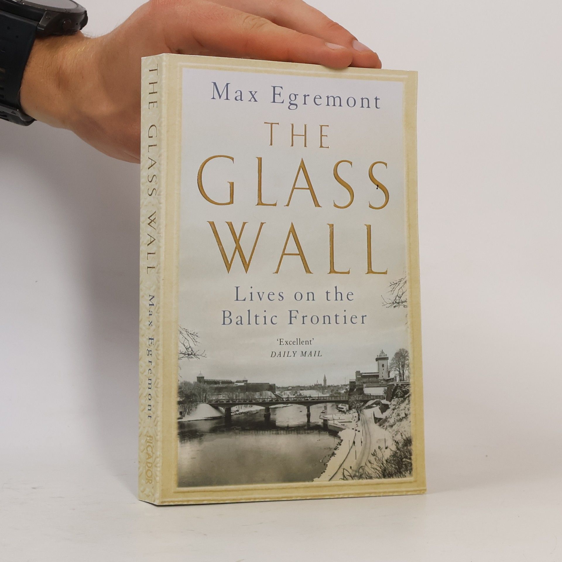 Max Egremont The Glass Wall