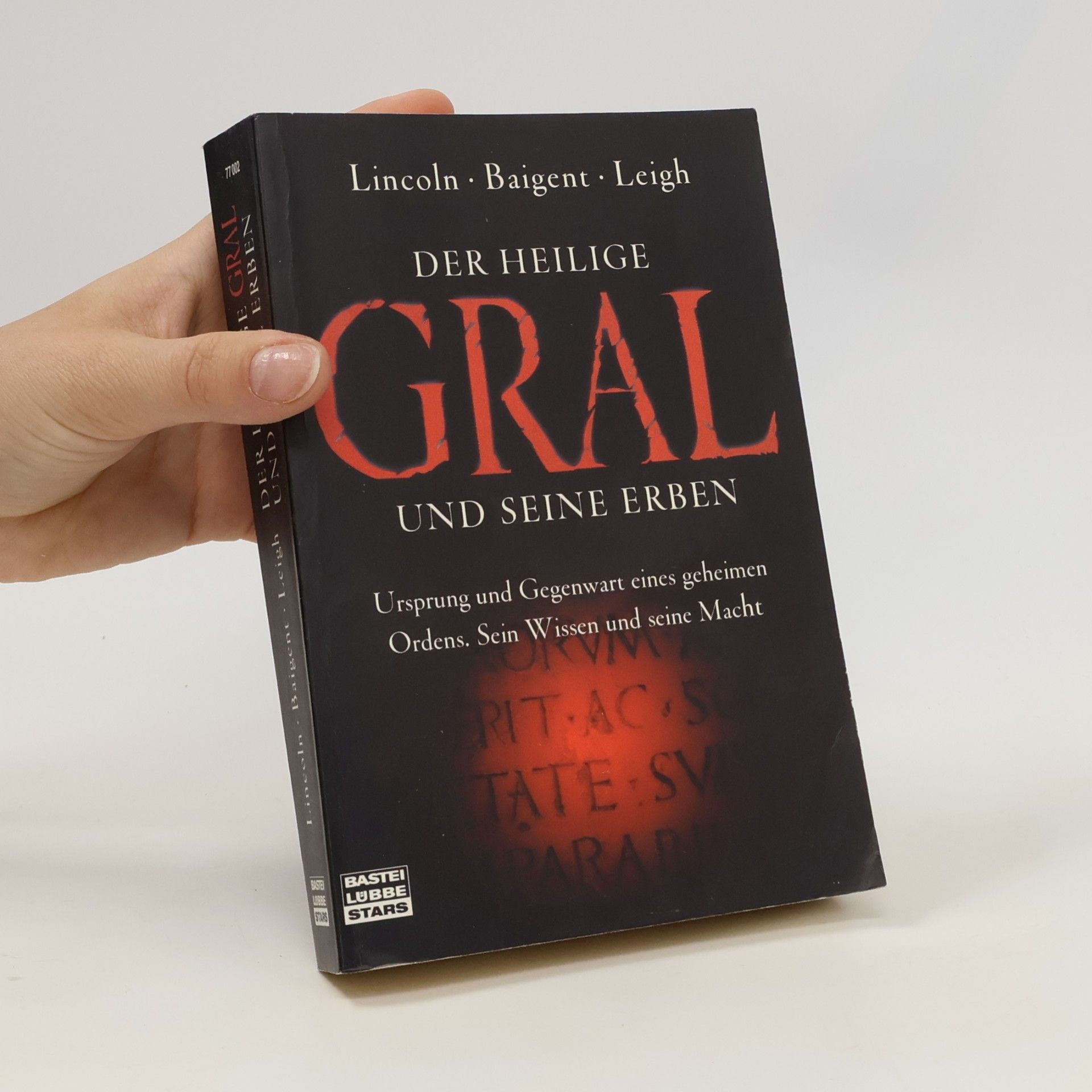 Henry Lincoln Der Heilige Gral und seine Erben