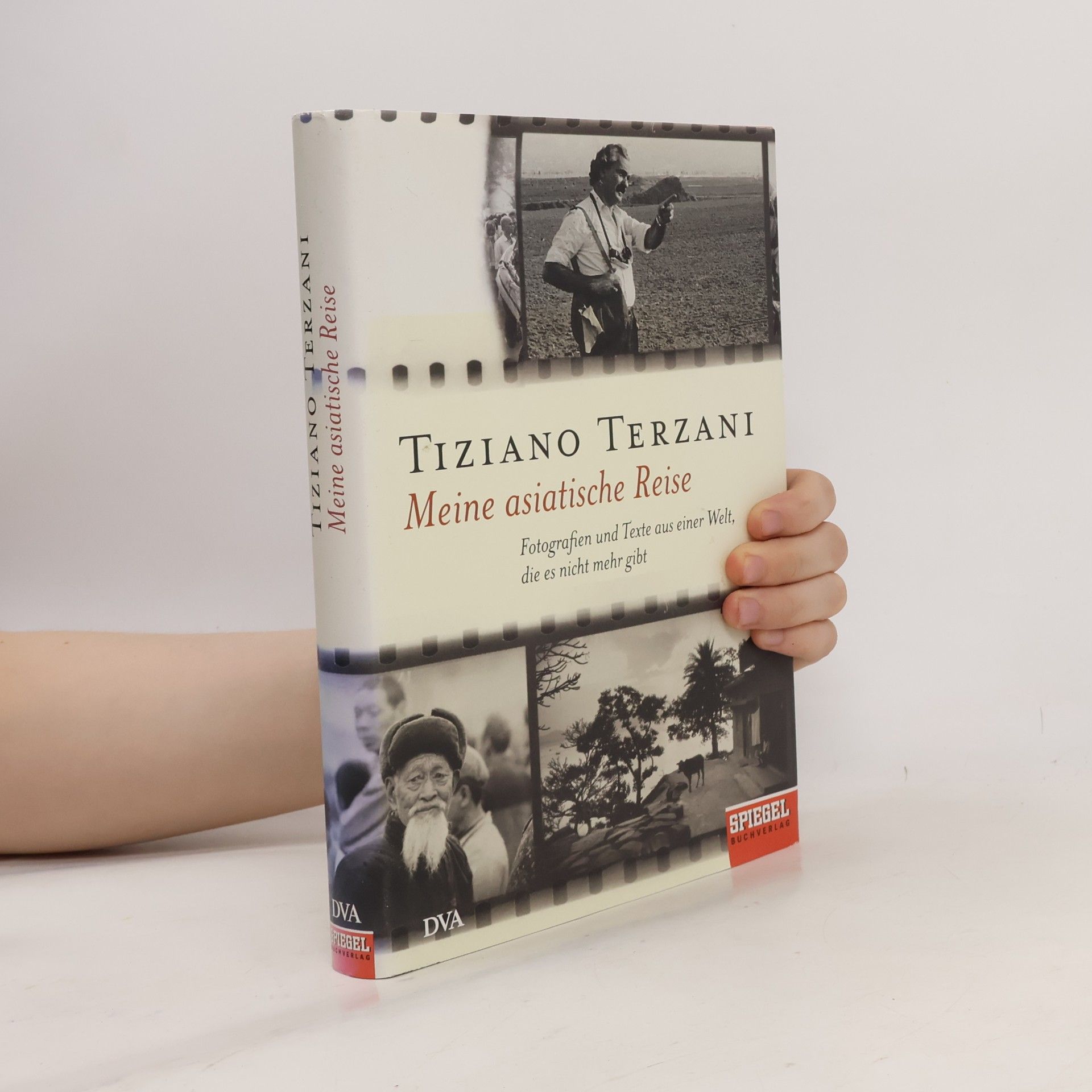 Tiziano Terzani Meine asiatische Reise