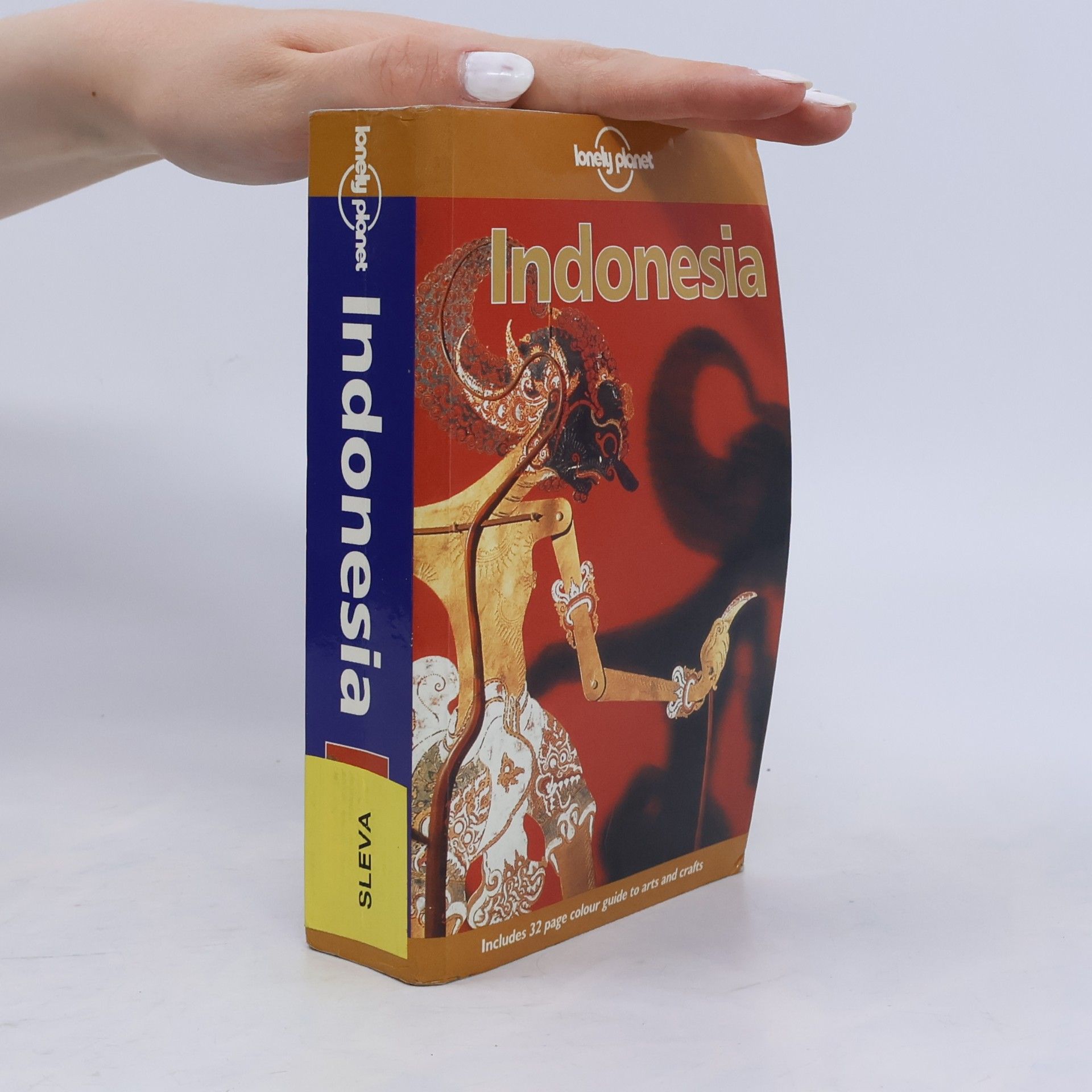 Peter Turner Indonesia