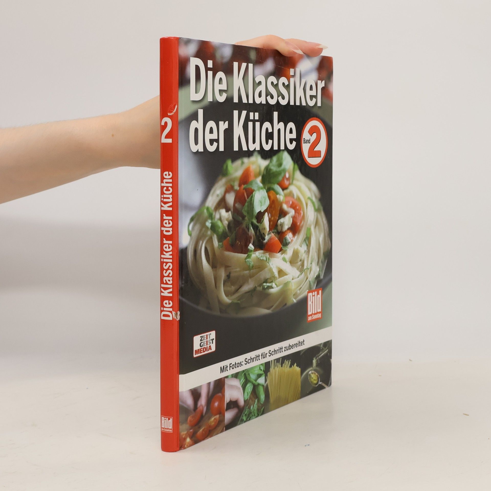 AA.VV. Die Klassiker der Küche