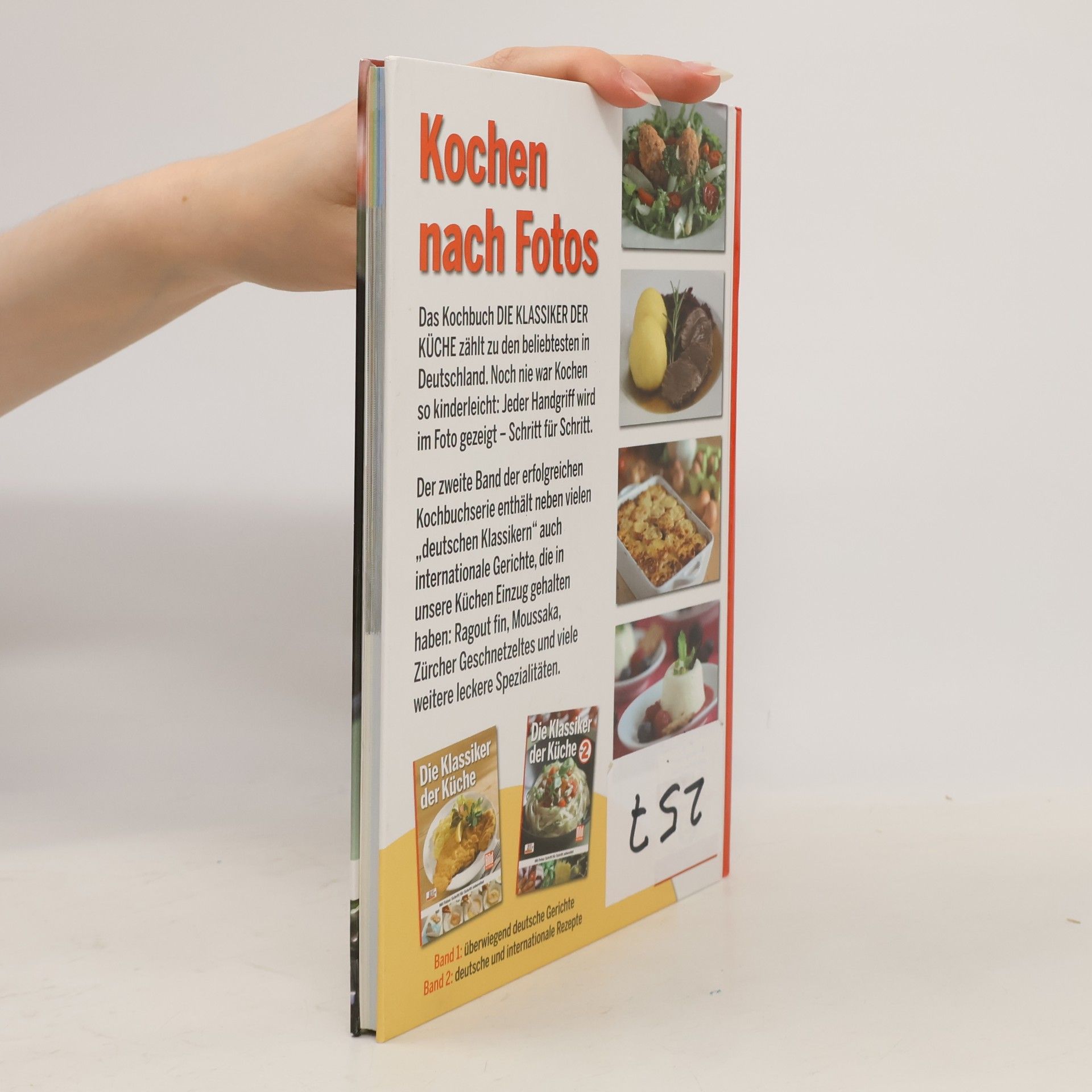 Die Klassiker der Küche