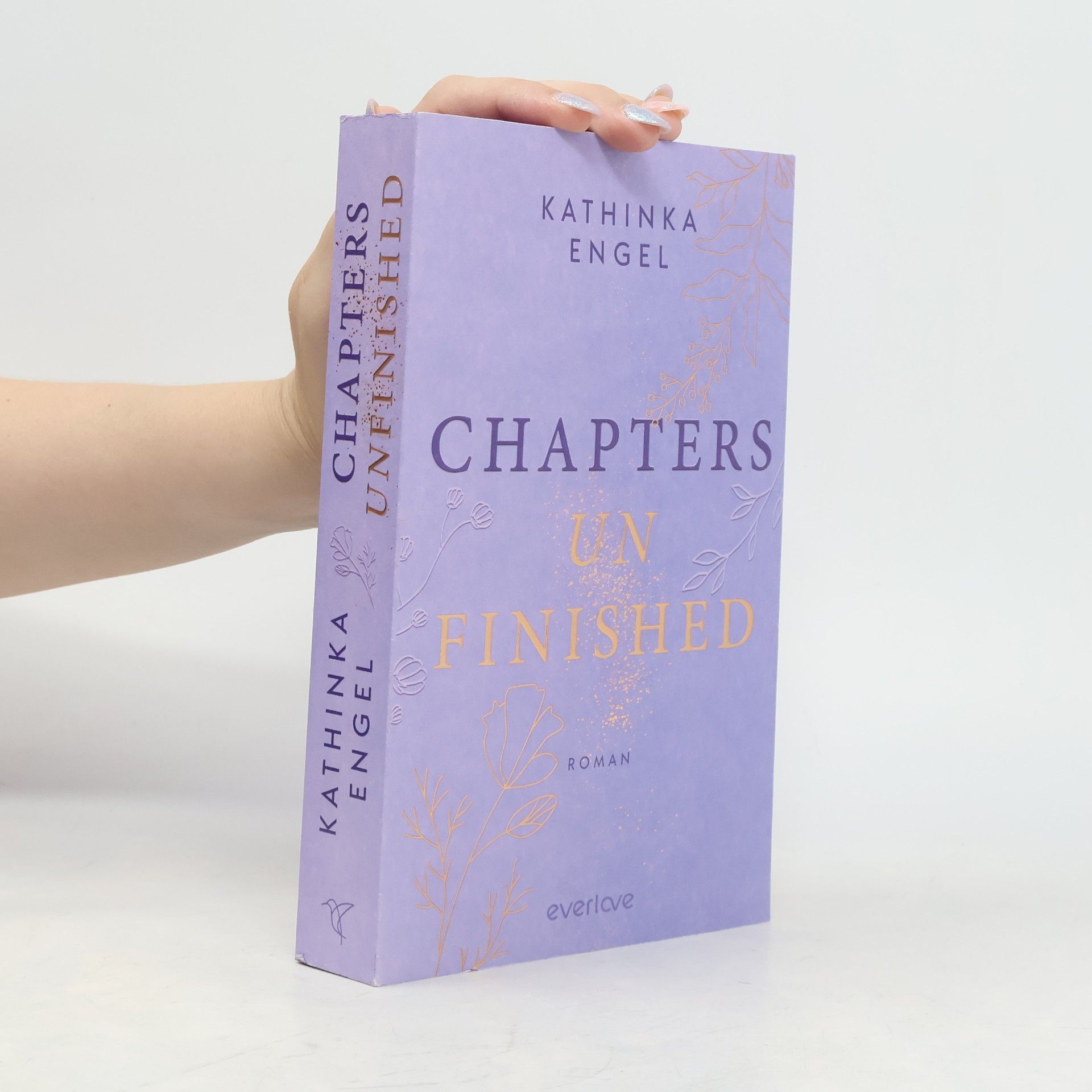 Kathinka Engel Chapters Unfinished