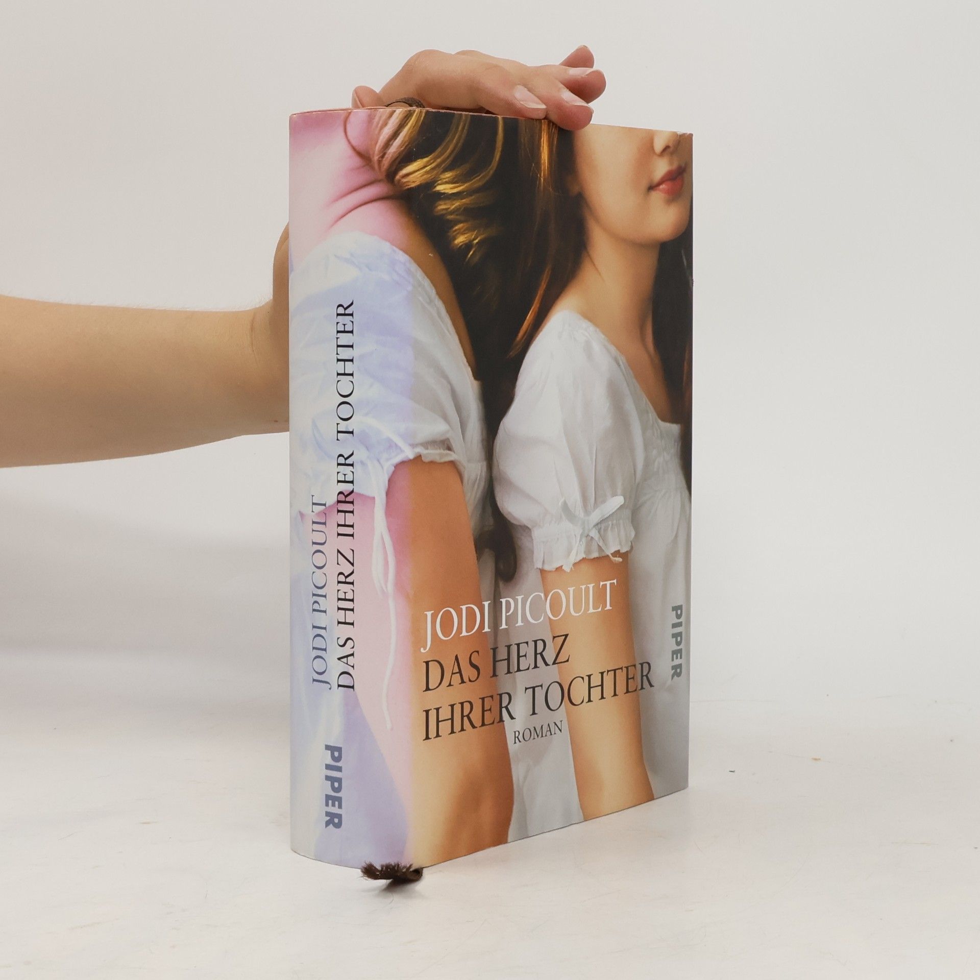 Jodi Picoult Das Herz ihrer Tochter