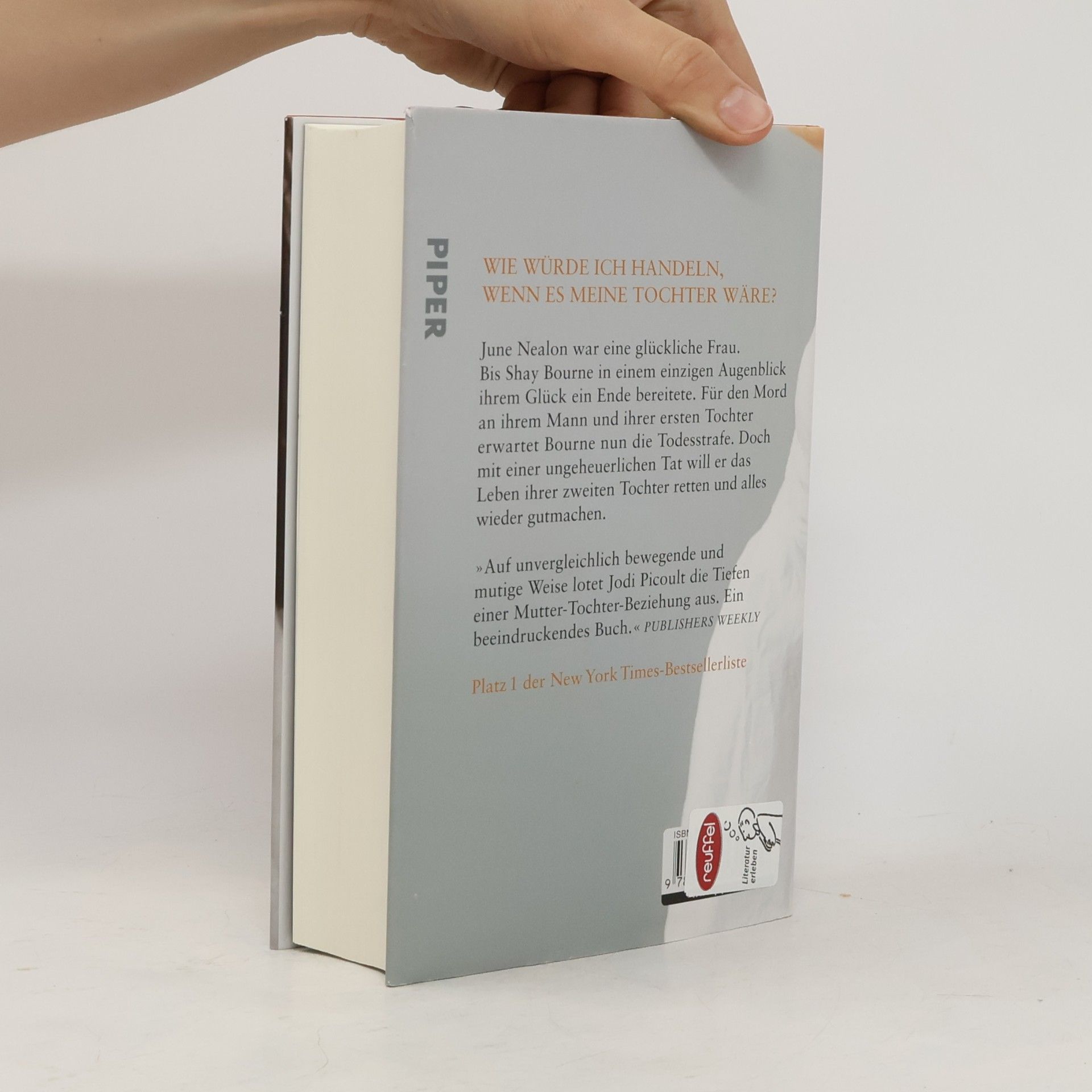 Jodi Picoult Das Herz ihrer Tochter