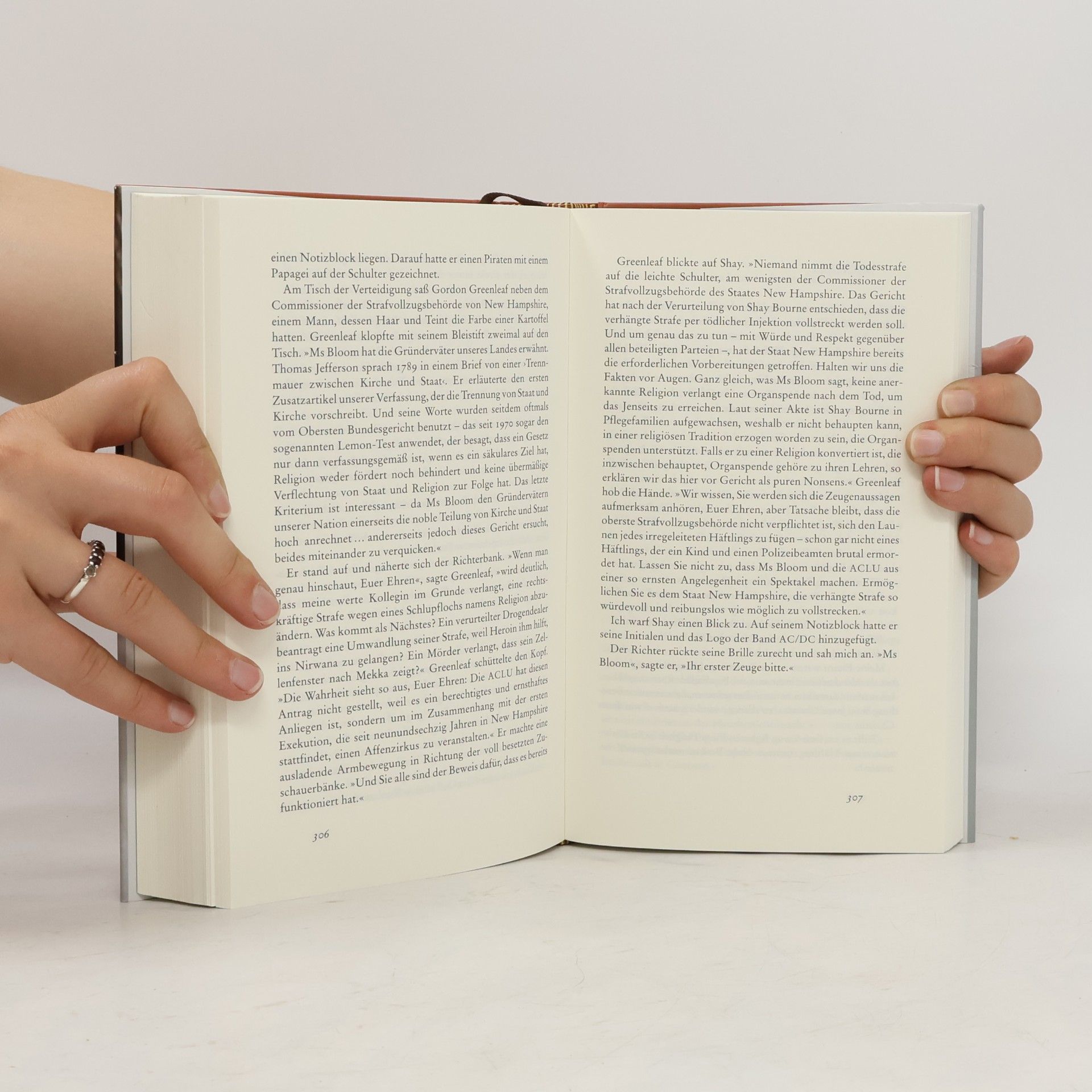 Jodi Picoult Das Herz ihrer Tochter