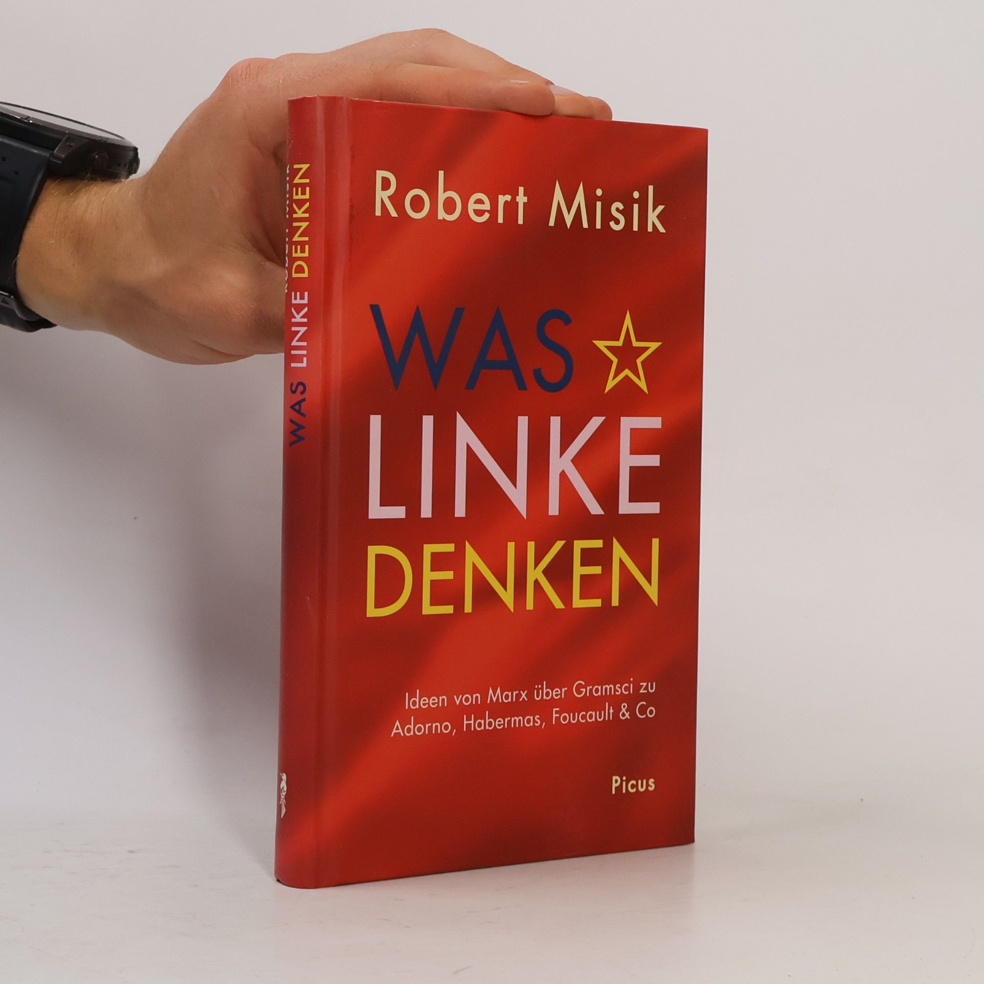 Was Linke denken