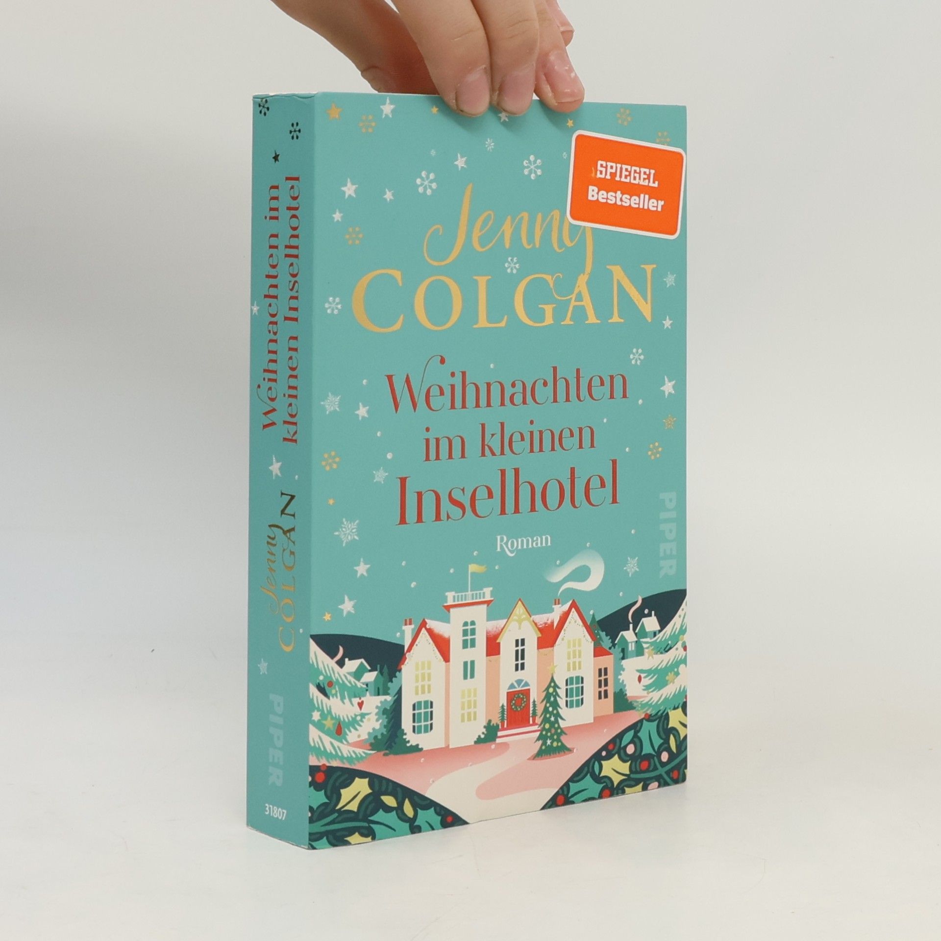 Jenny Colgan Weihnachten im kleinen Inselhotel