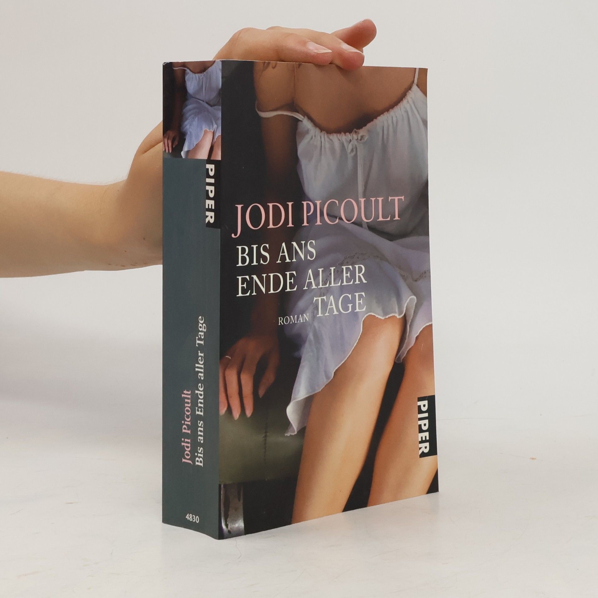 Jodi Picoult Bis ans ende aller Tage