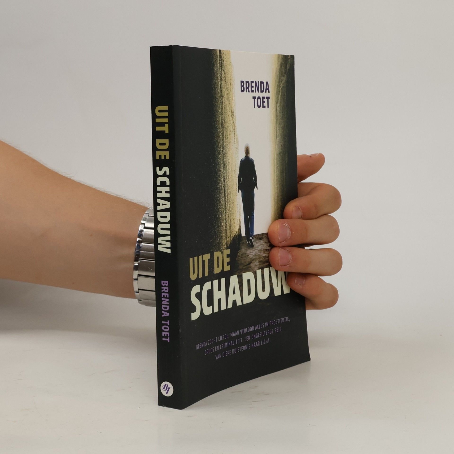 Jane Trapman Uit de schaduw