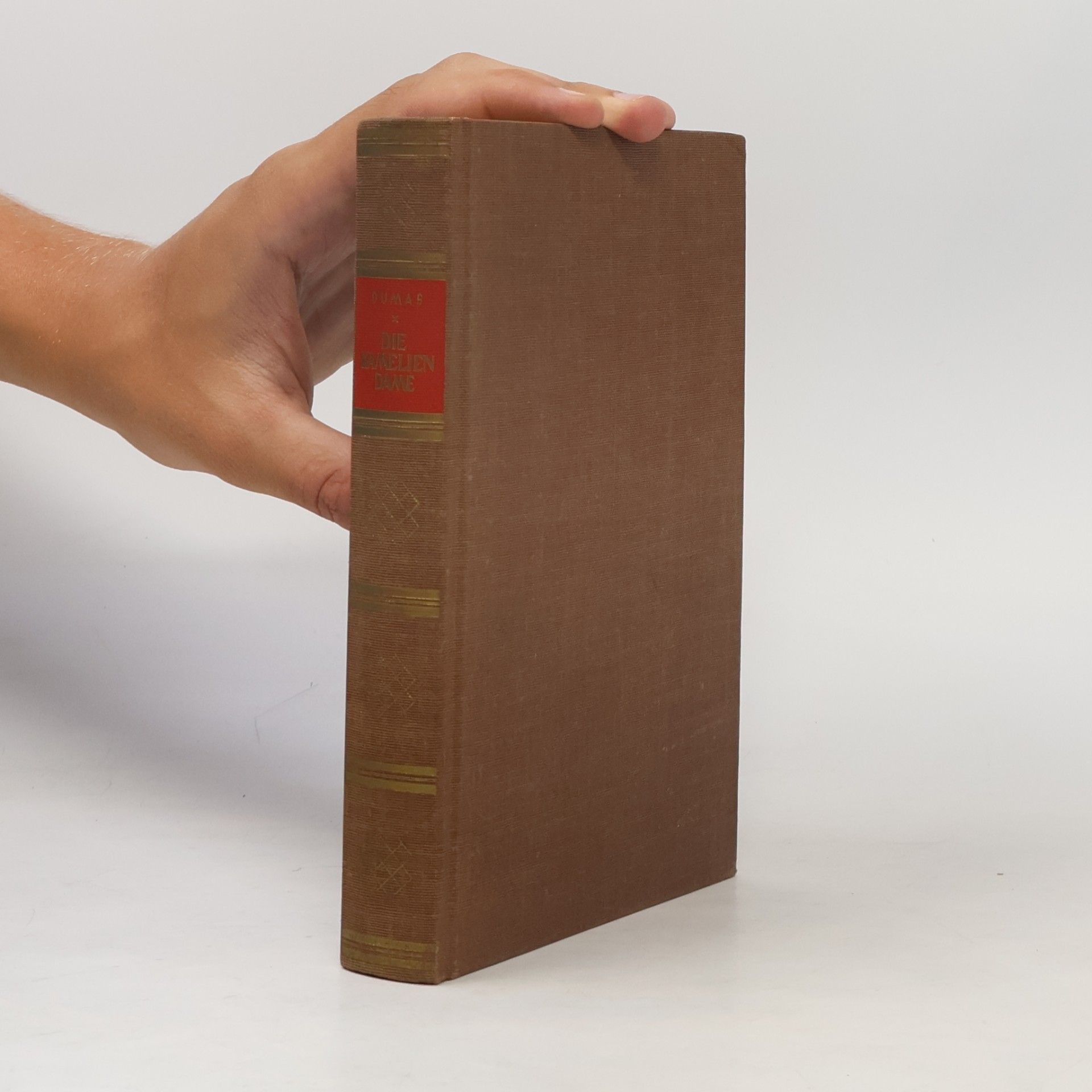 Alexandre Dumas der Jüngere Die Kameliendame