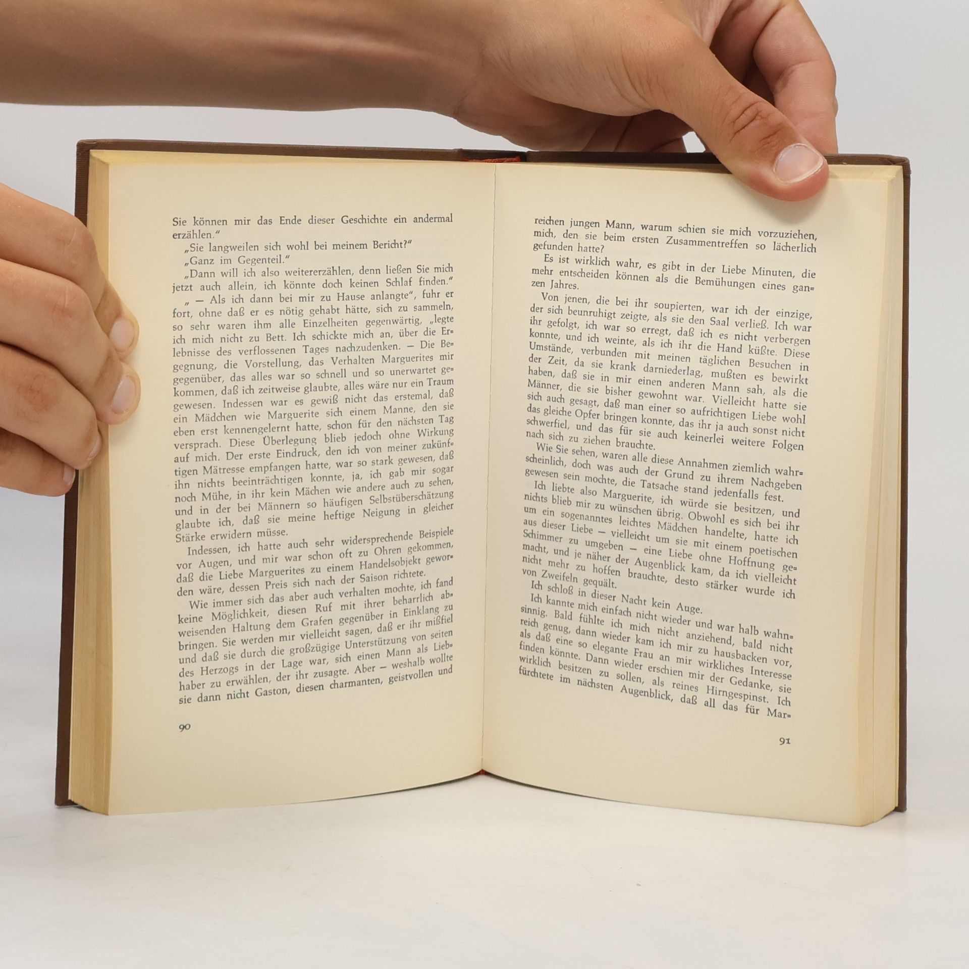Alexandre Dumas der Jüngere Die Kameliendame