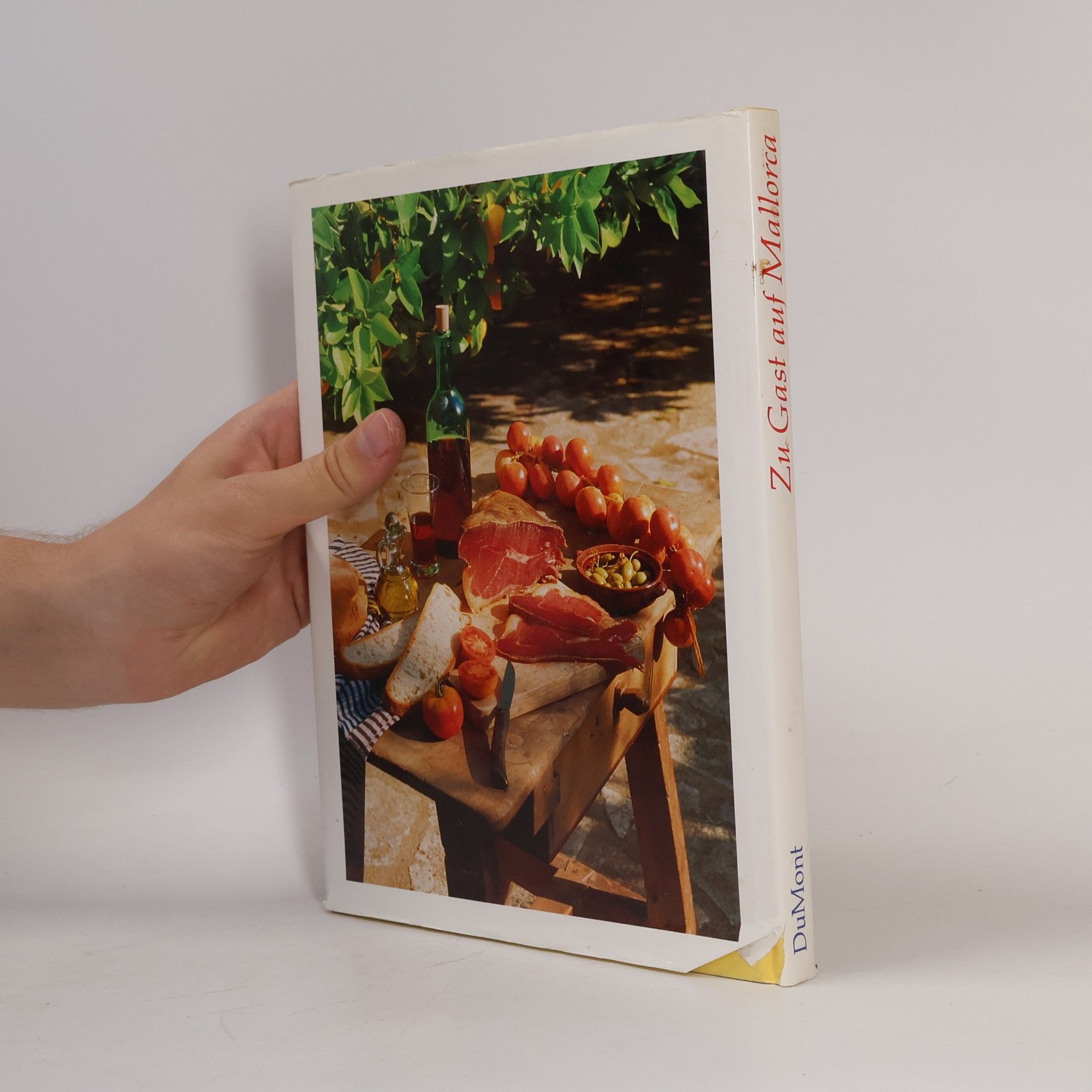 Various authors Zu Gast auf Mallorca. Die schönsten Rezepte