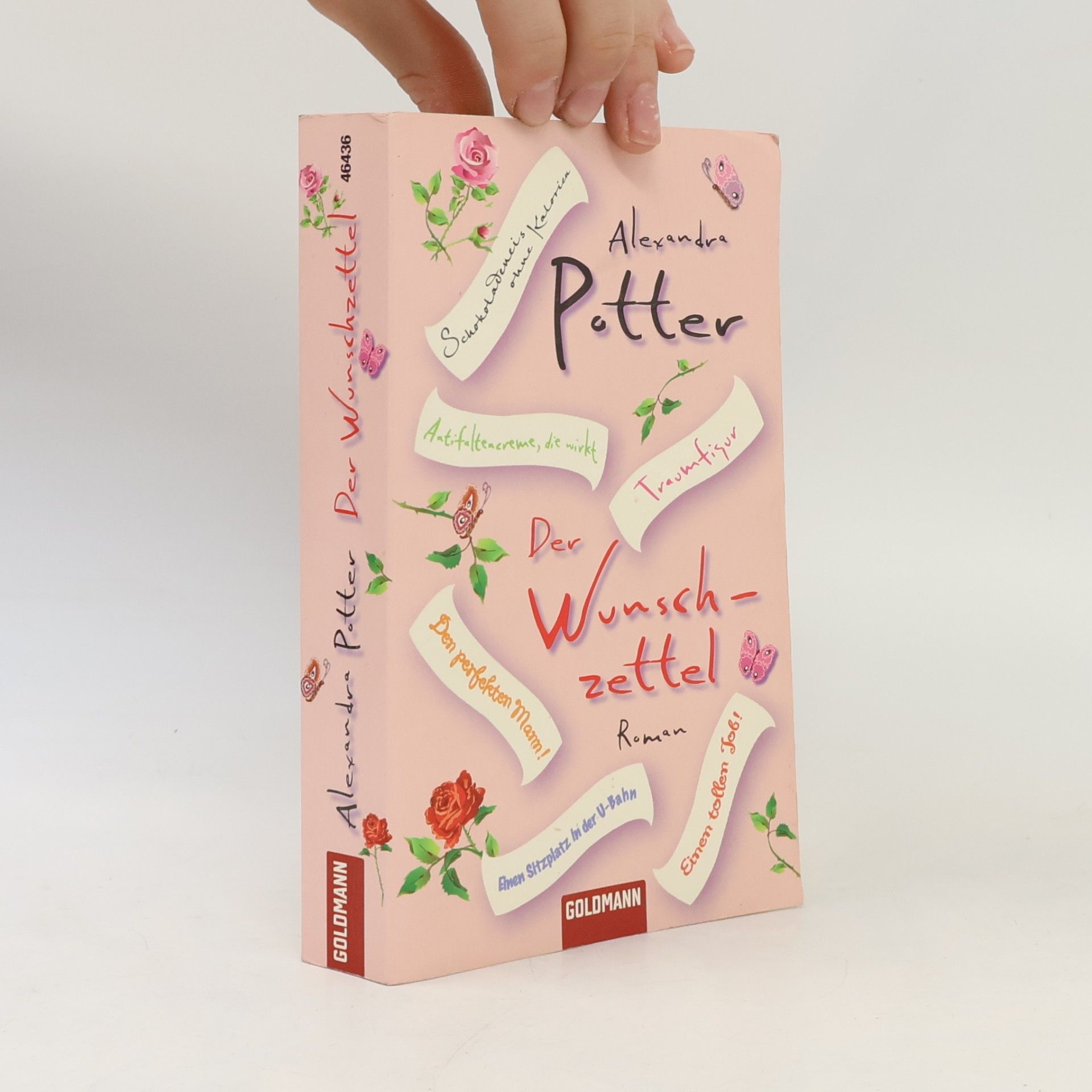 Alexandra Potter Der Wunschzettel