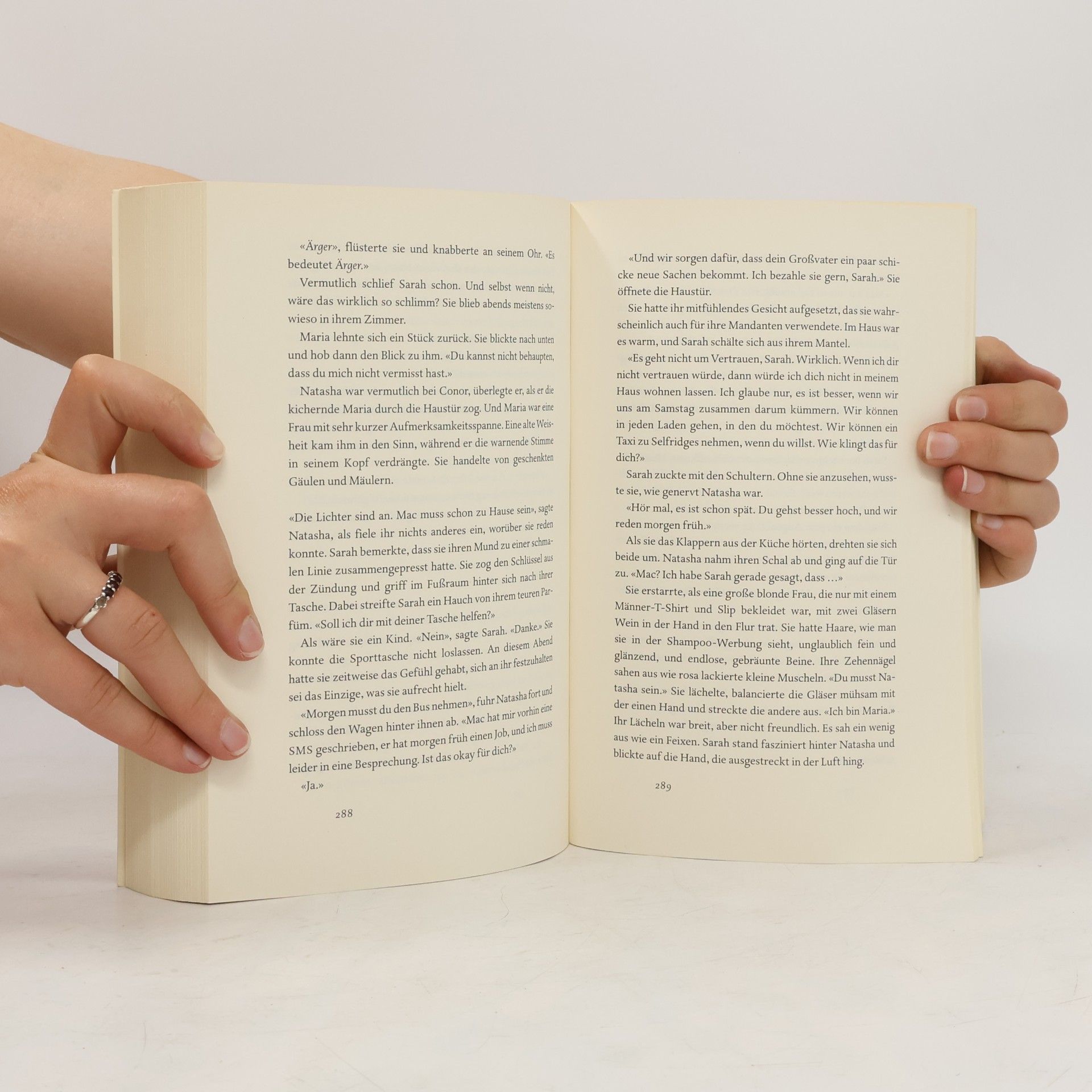 Jojo Moyes Im Schatten das Licht