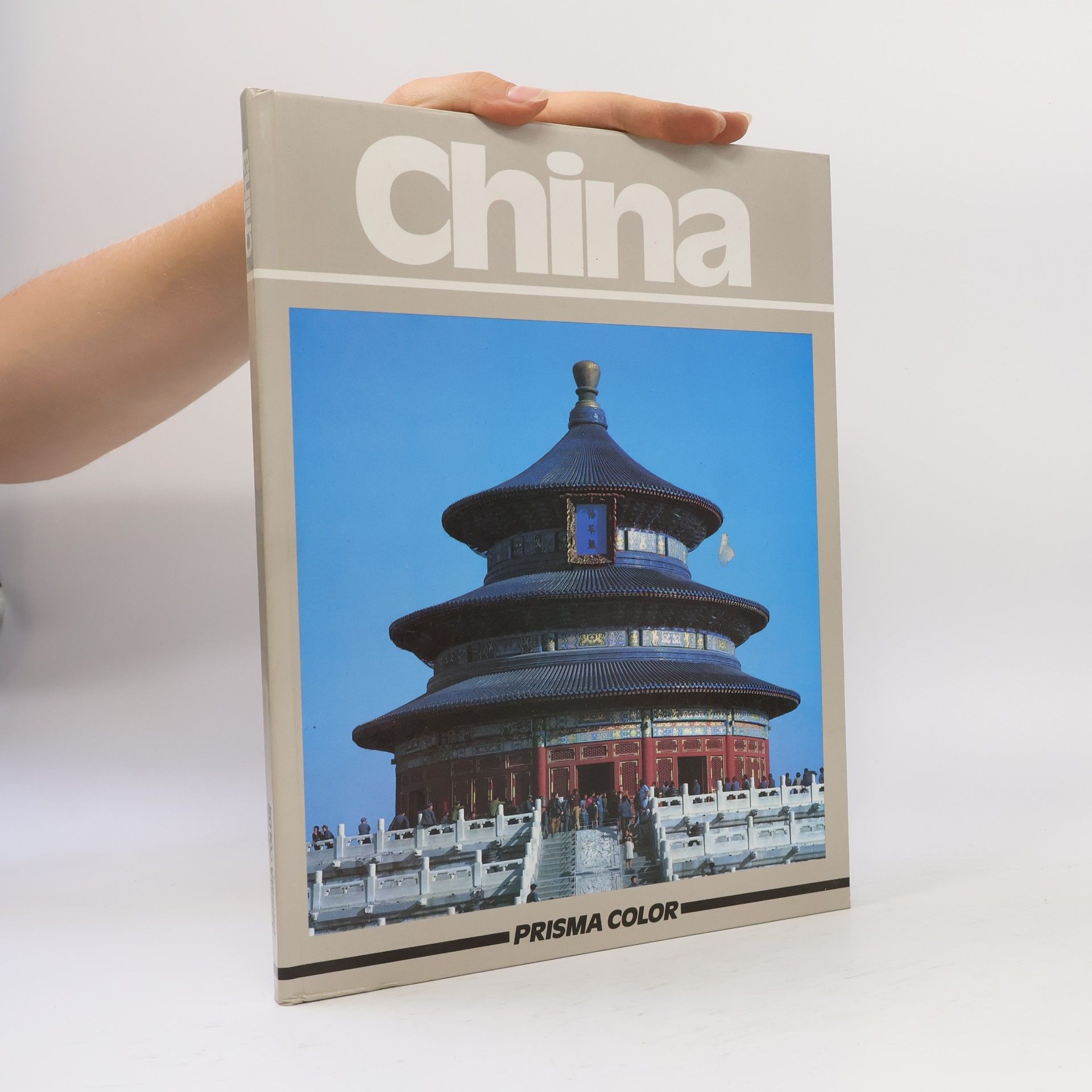 Günter Schöpke China