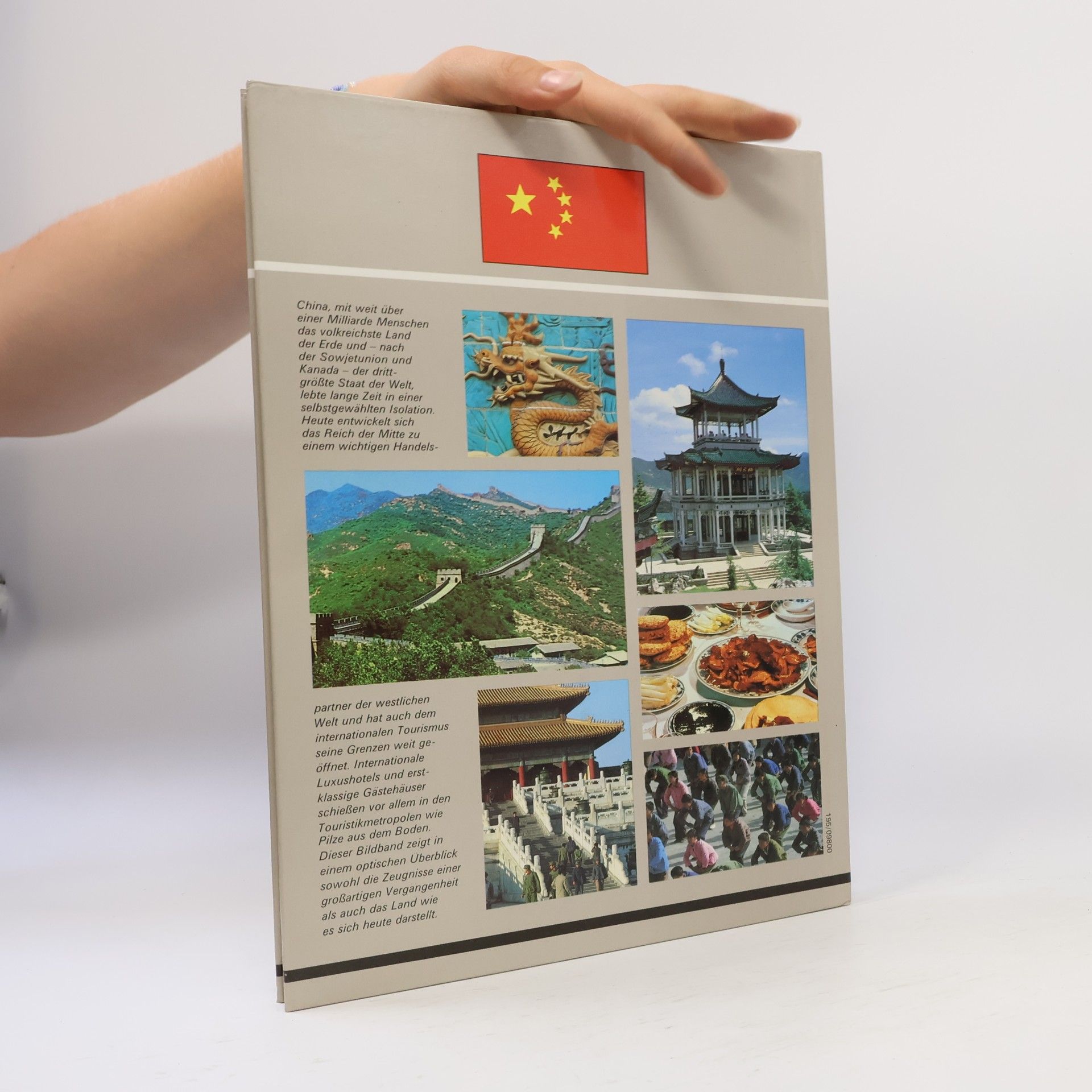 Günter Schöpke China