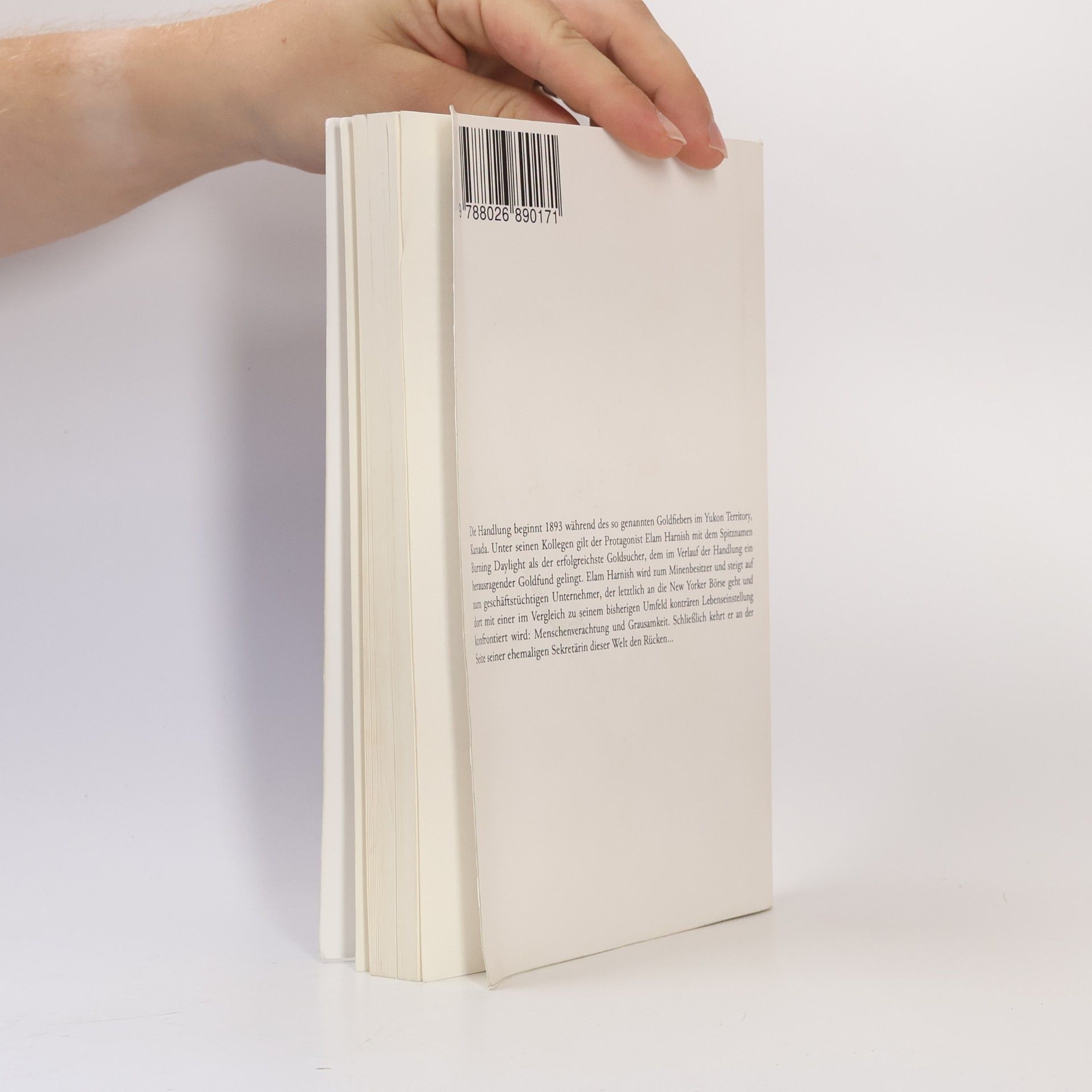 Jack London Lockruf des Goldes